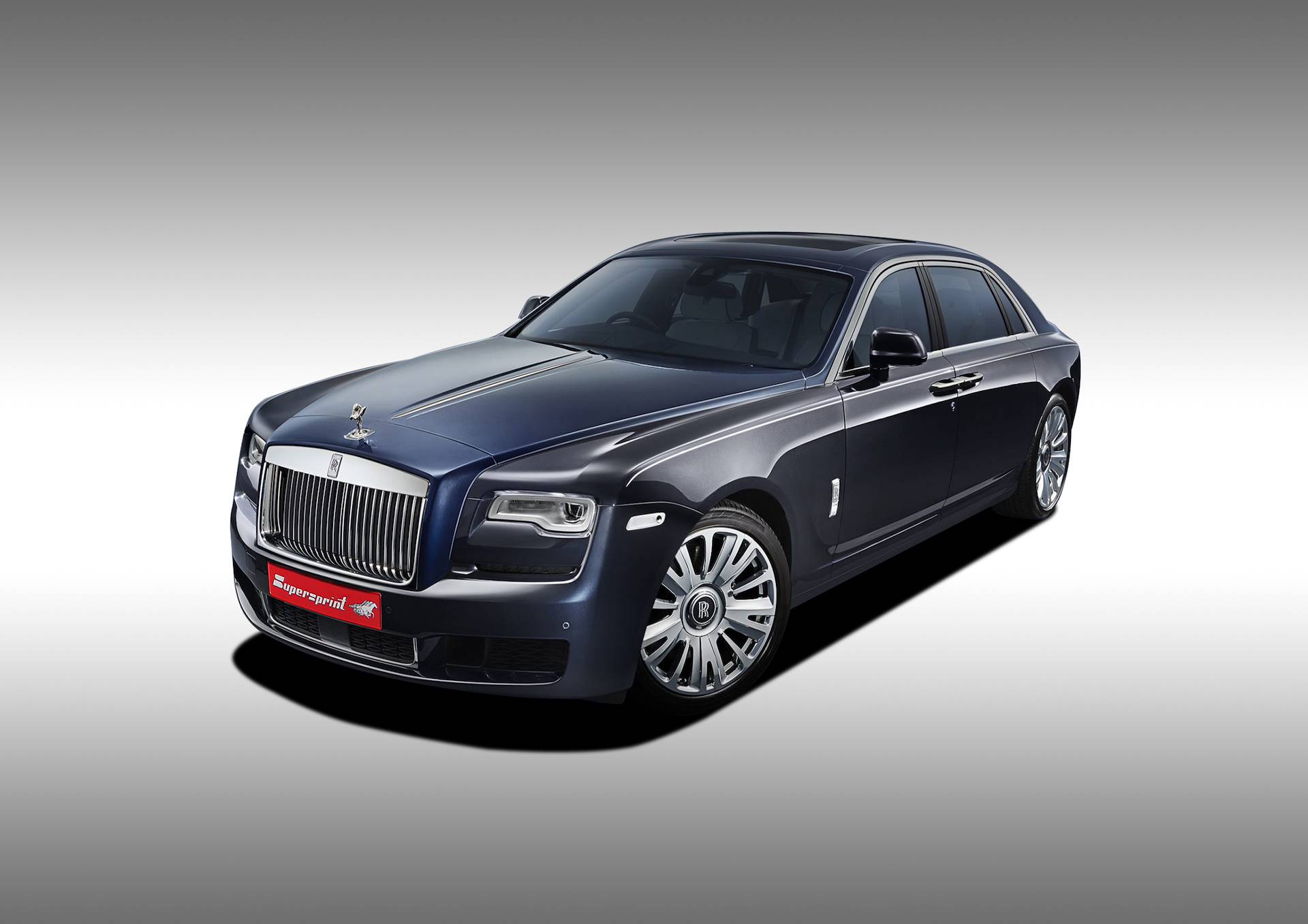 Impianto di scarico per ROLLS ROYCE Ghost 6.6L V12 Bi-Turbo 2008 -> 2018