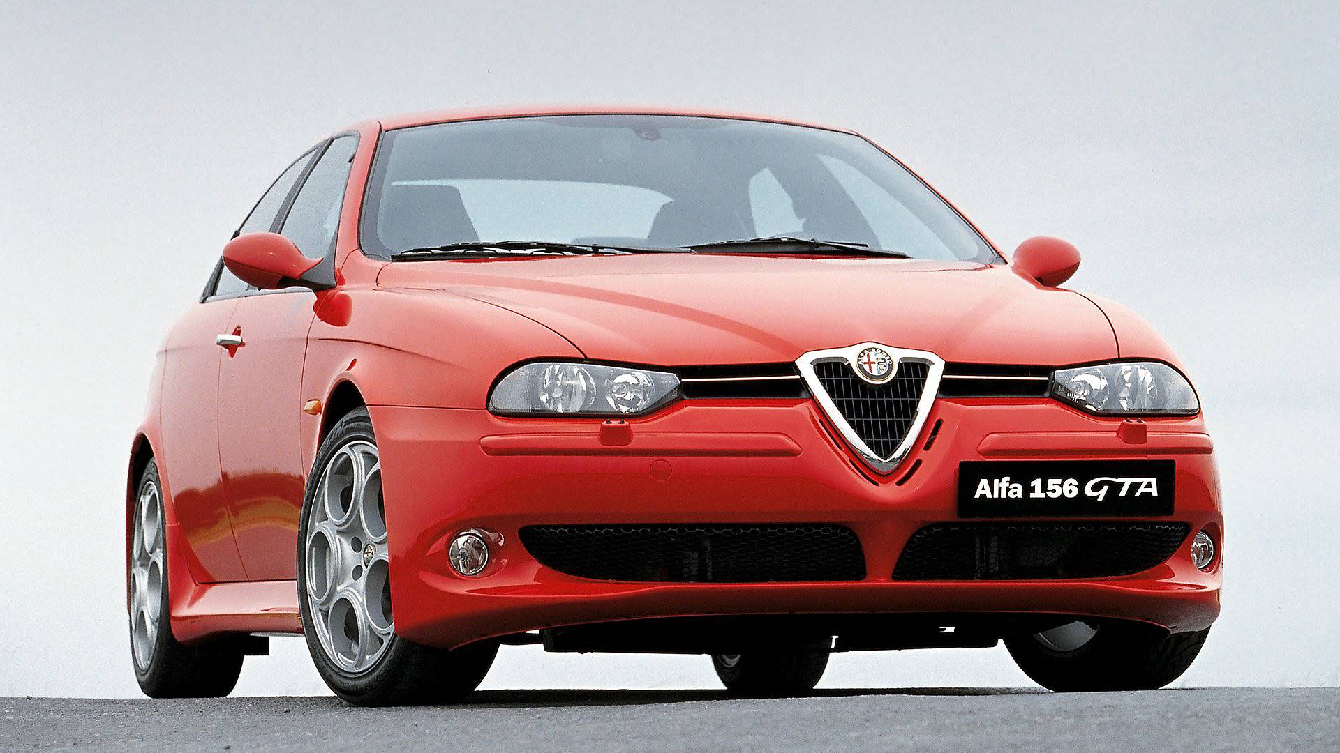 Supersprint Auspuff für ALFA ROMEO 156 GTA 3.2i V6 (250 PS) (Limousine+Sport Wagon) '02 ->