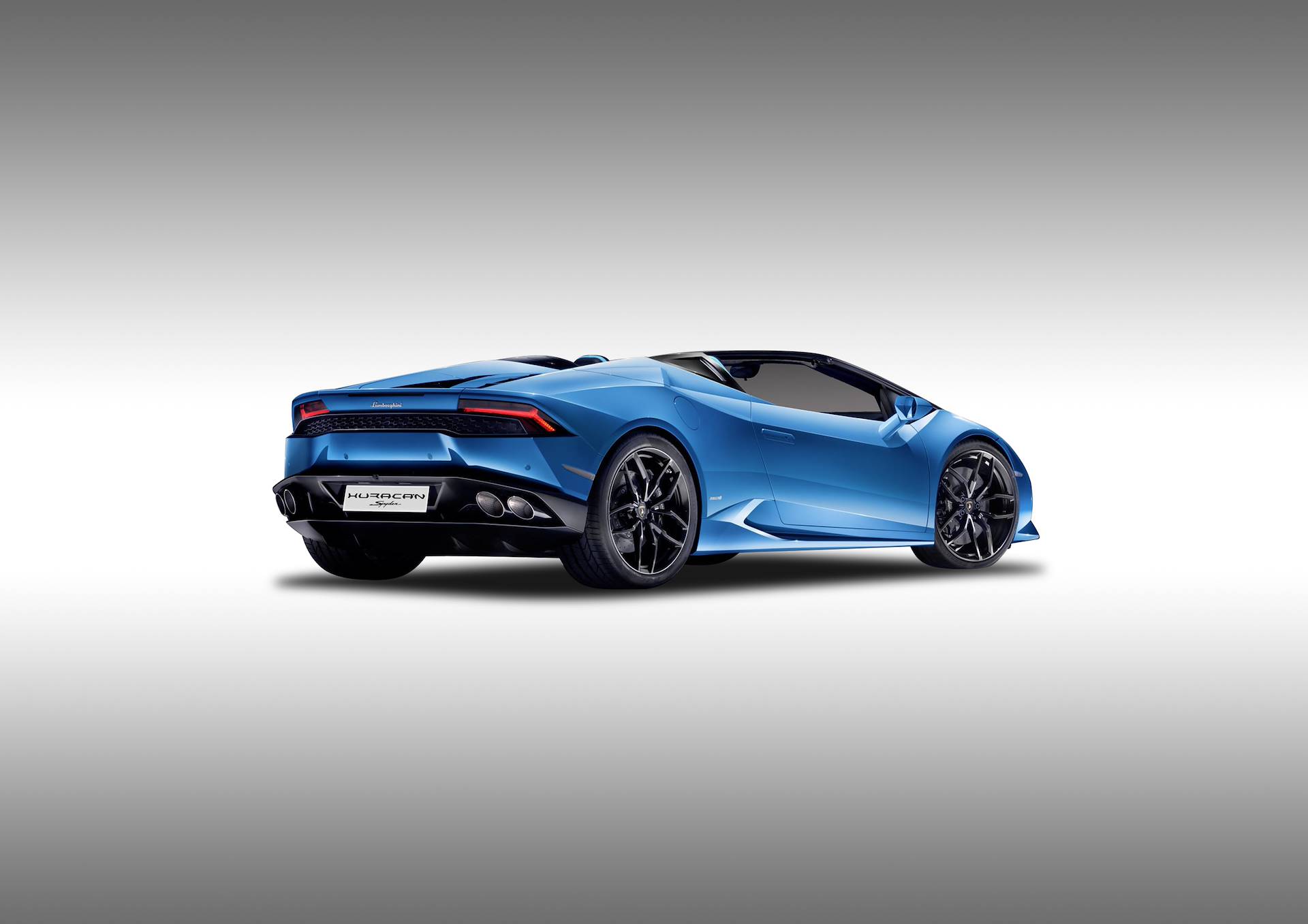 Impianto di scarico per LAMBORGHINI HURACAN LP 610-4 Spyder 5.2i V10 2016 ->
