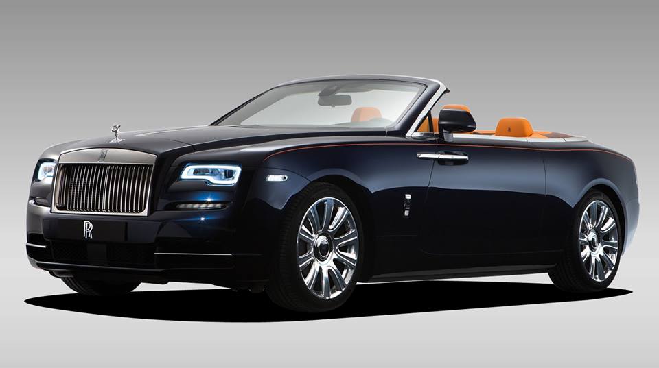 Supersprint Auspuff für ROLLS ROYCE Dawn 6.6L V12 Bi-Turbo 2015 -> 2018