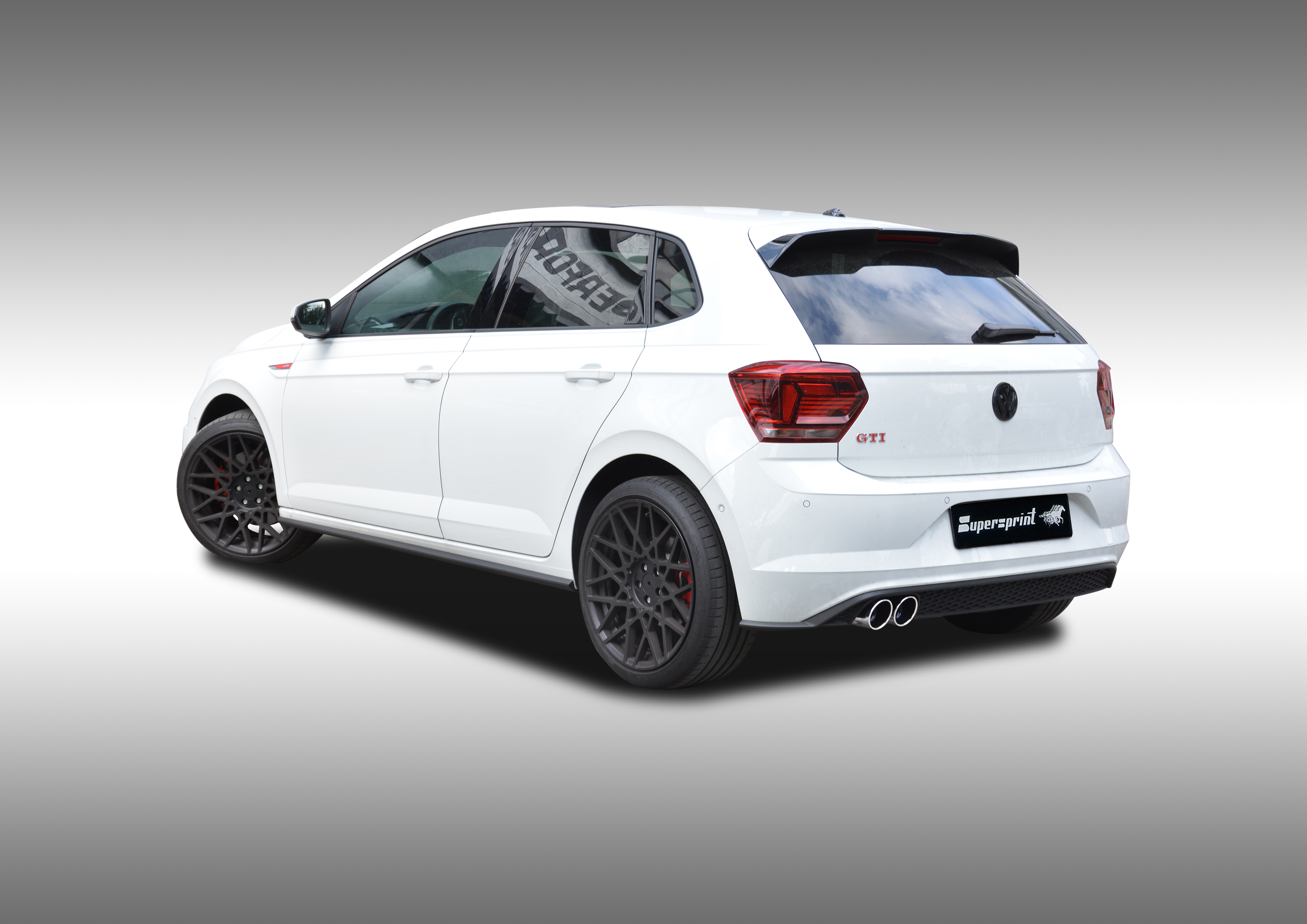Impianto di scarico per VW POLO 2G GTI (TFSI 2.0L - 200 Hp - modelli con GPF) 2018 ->