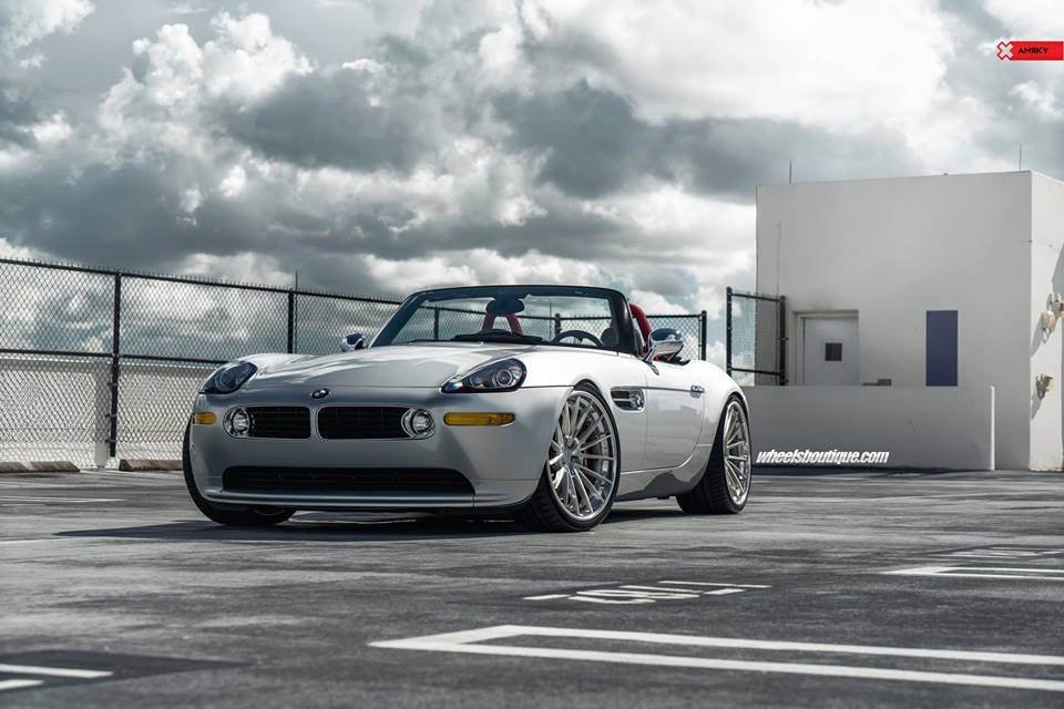Impianto di scarico per BMW Z8 5.0i V8 '99 -> '03