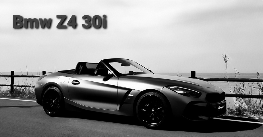 Supersprint Exhaust for BMW G29 Z4 M40i (B58D - 340 Hp - models with OPF) 2019 ->