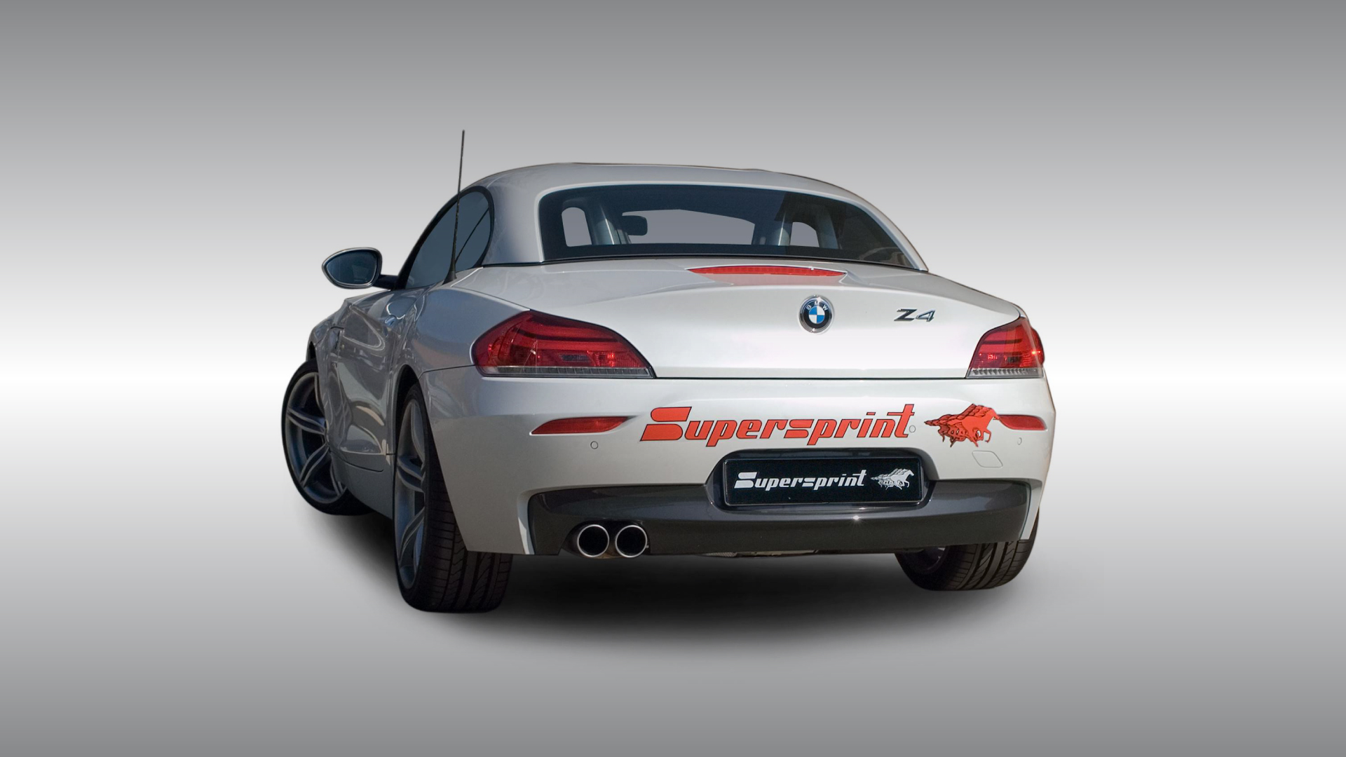 VIDEO - Impianto di scarico per BMW E89 Z4 28i (N20 2.0l 4 cyl. Turbo) 2011 ->