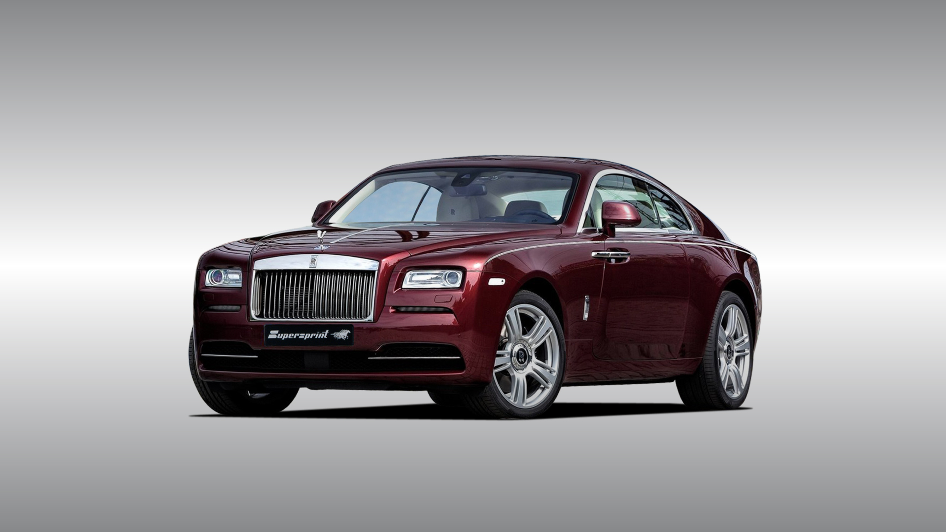 Impianto di scarico per ROLLS ROYCE Wraith 6.6L V12 Bi-Turbo 2013 -> 2018