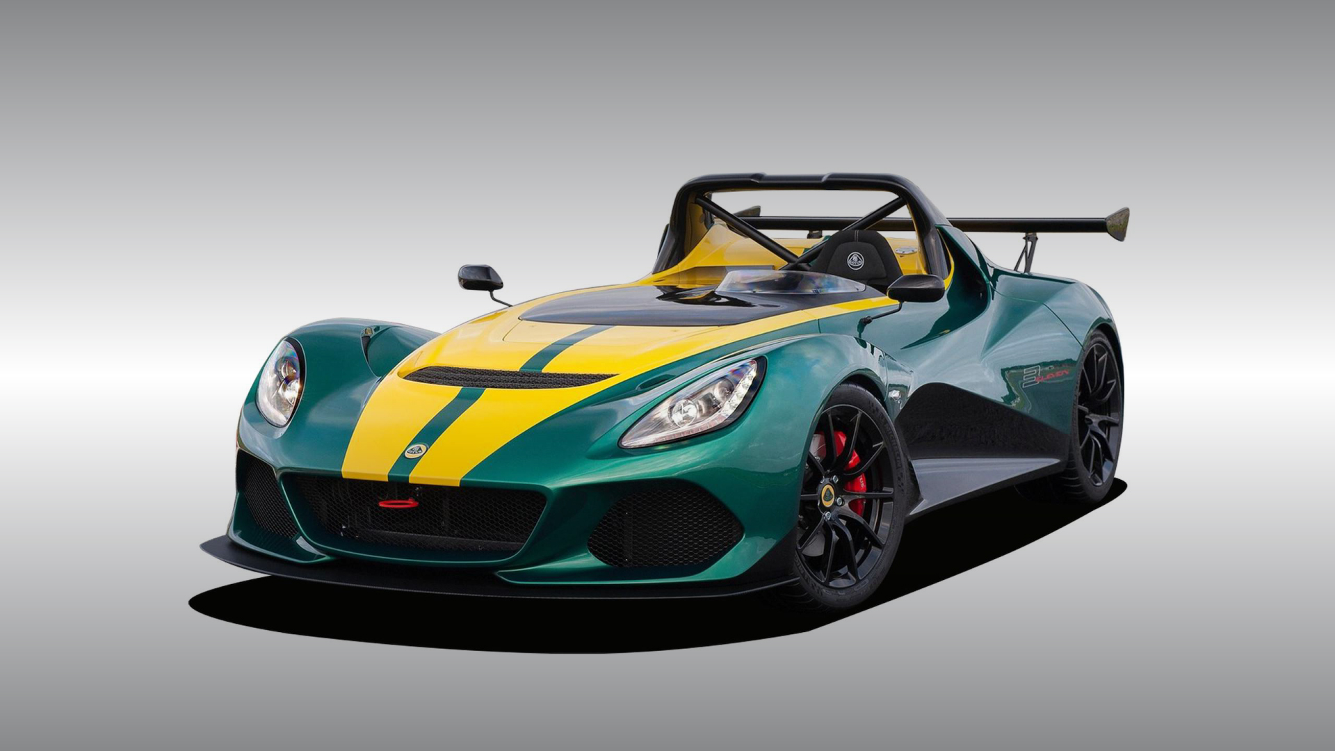 Supersprint Auspuff für LOTUS 3-ELEVEN Race 3.5i V6 (460 PS) 2016 -> (Racing)