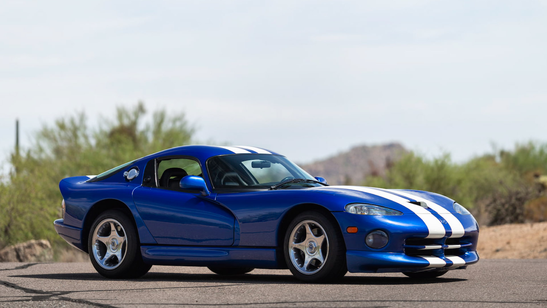Impianto di scarico per DODGE VIPER GTS Coupé 8.0i V10 ' 96 -> ' 98