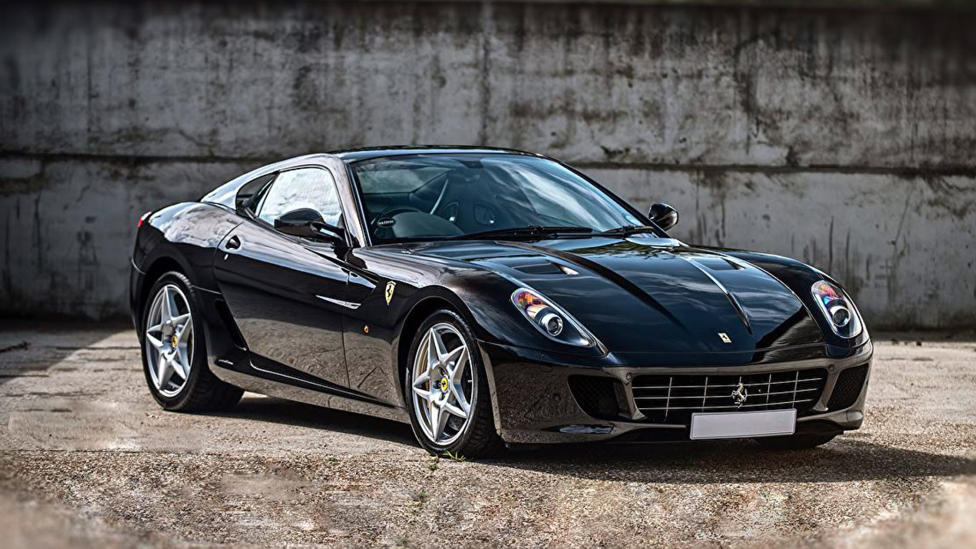 Impianto di scarico per FERRARI 599 GTB Fiorano / HGTE 6.0i V12 (620 Hp) '06 -> '12