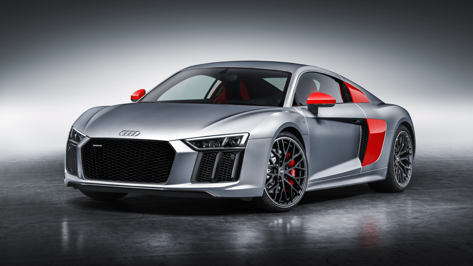 Impianto di scarico per AUDI R8 Plus Coupé 5.2 FSI V10 (610 Hp) 2015 ->