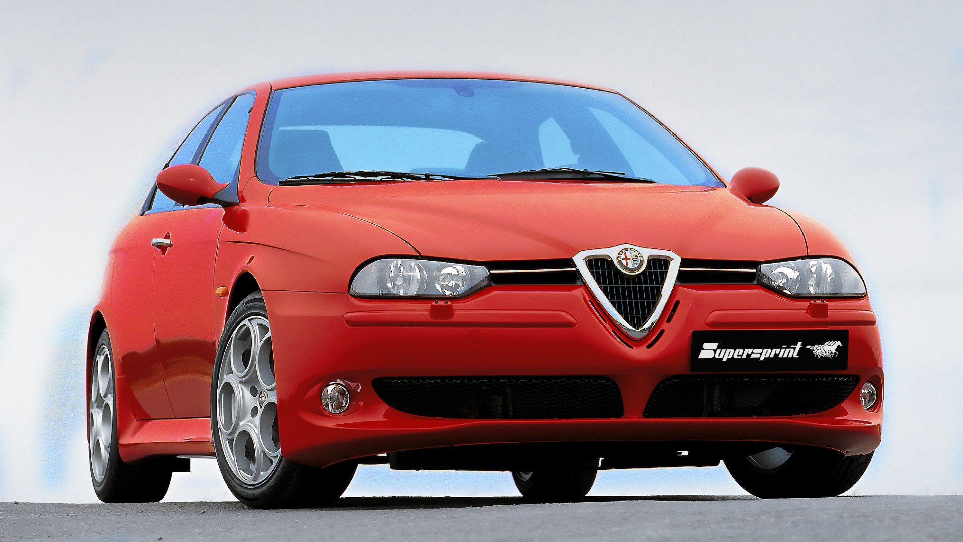 Impianto di scarico per ALFA ROMEO 156 GTA 3.2i V6 (250 Hp) (Berlina+Sport Wagon) '02 ->