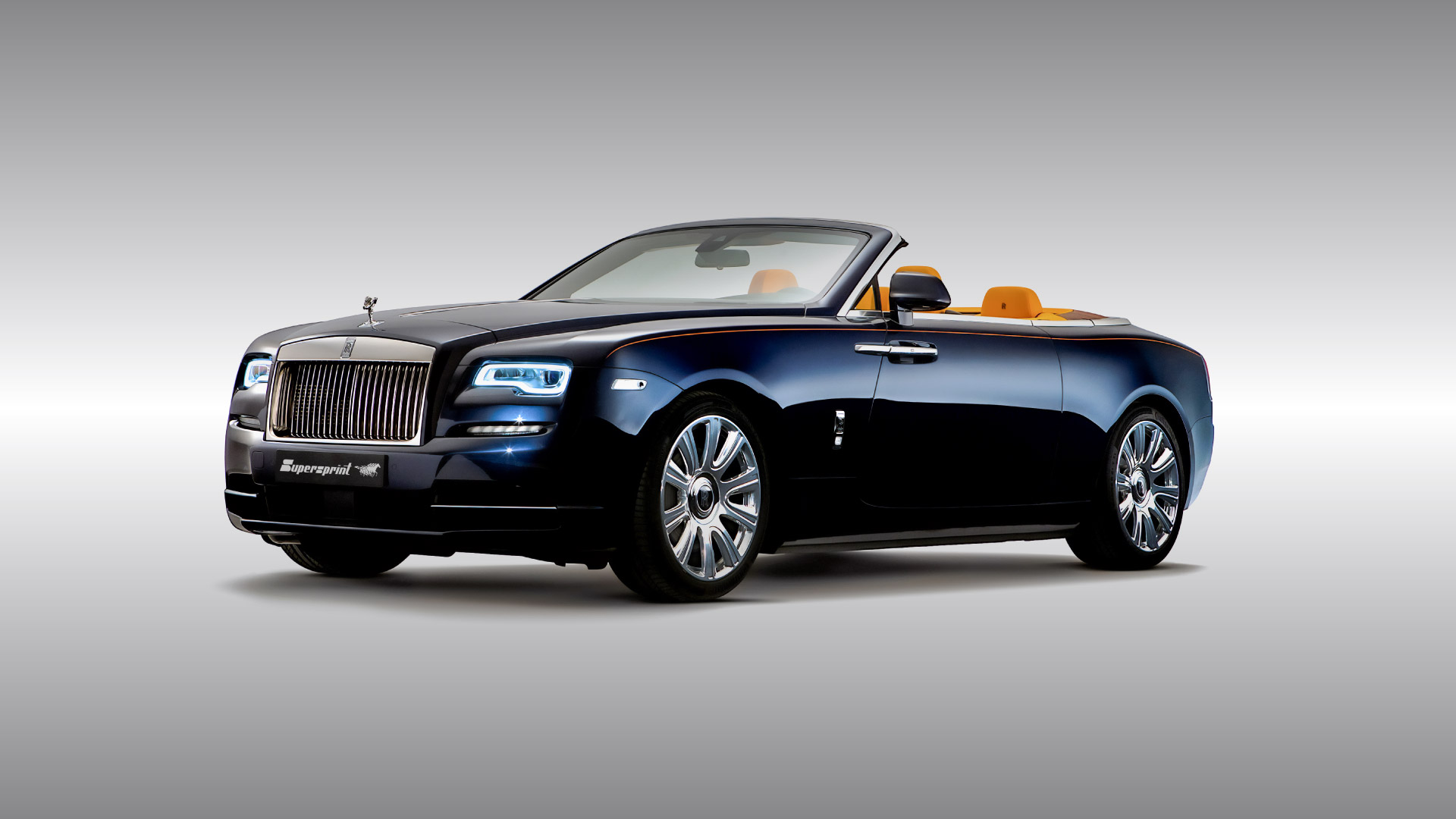 Supersprint Exhaust for ROLLS ROYCE Dawn 6.6L V12 Bi-Turbo 2015 -> 2018