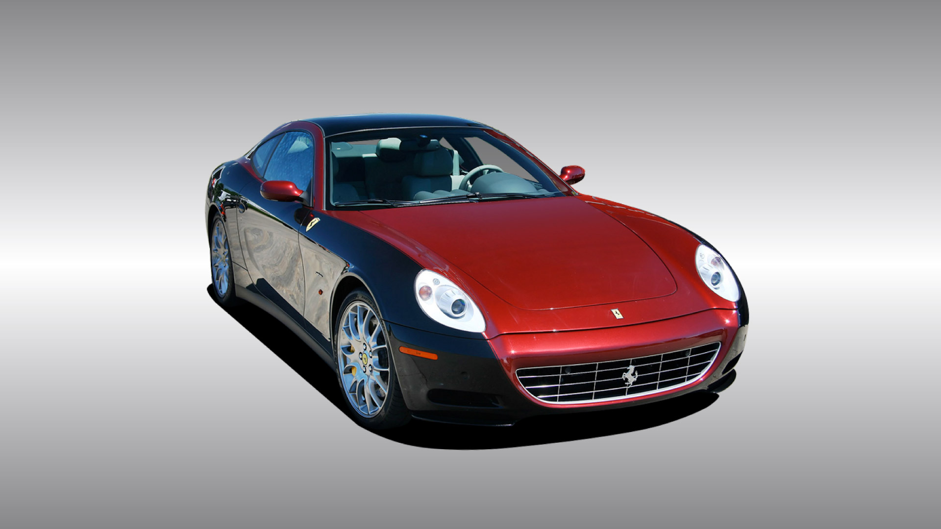 Supersprint Exhaust for FERRARI 612 Scaglietti Sessanta V12 (540 Hp) '07