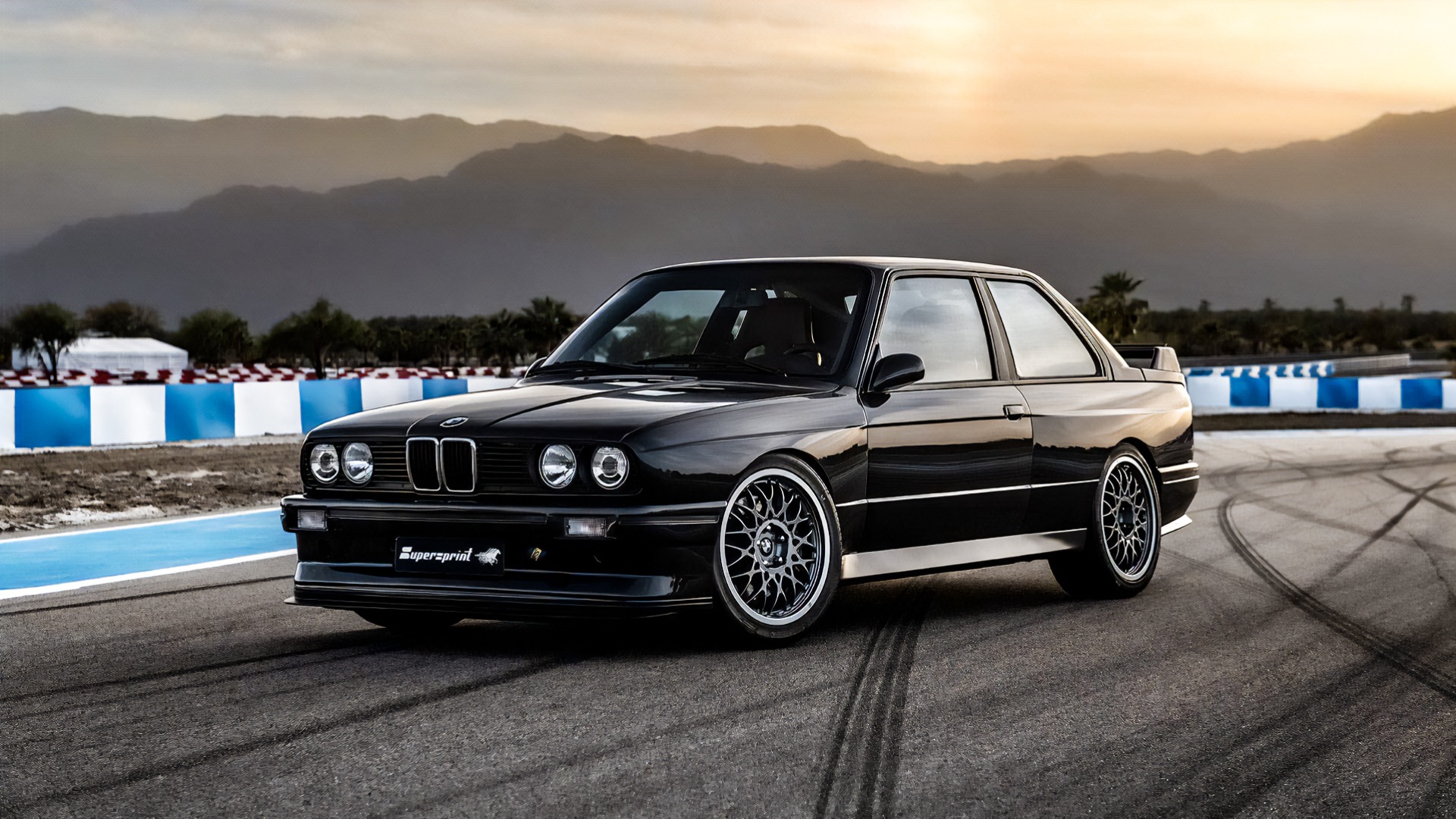 Supersprint Exhaust for BMW E30 - All models (For E46 M3 - S54 engine conversion)