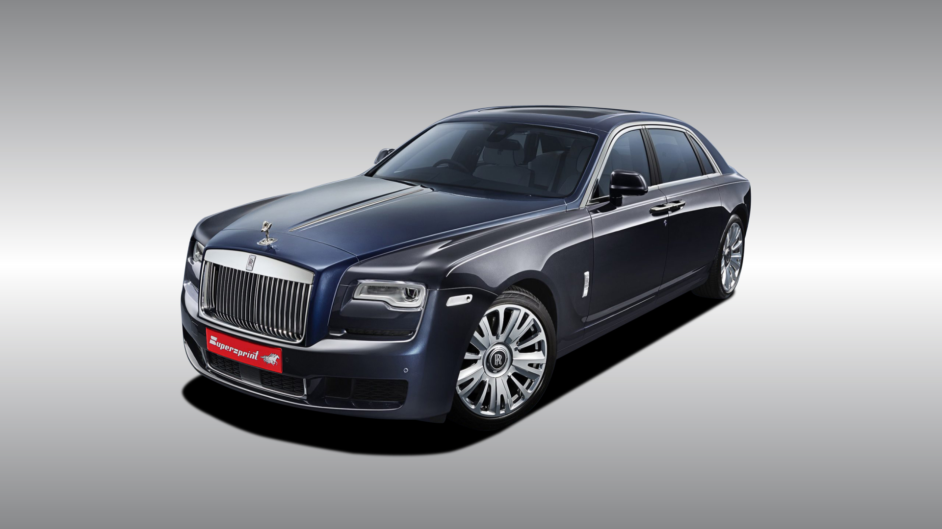 Supersprint Exhaust for ROLLS ROYCE Ghost 6.6L V12 Bi-Turbo 2008 -> 2018