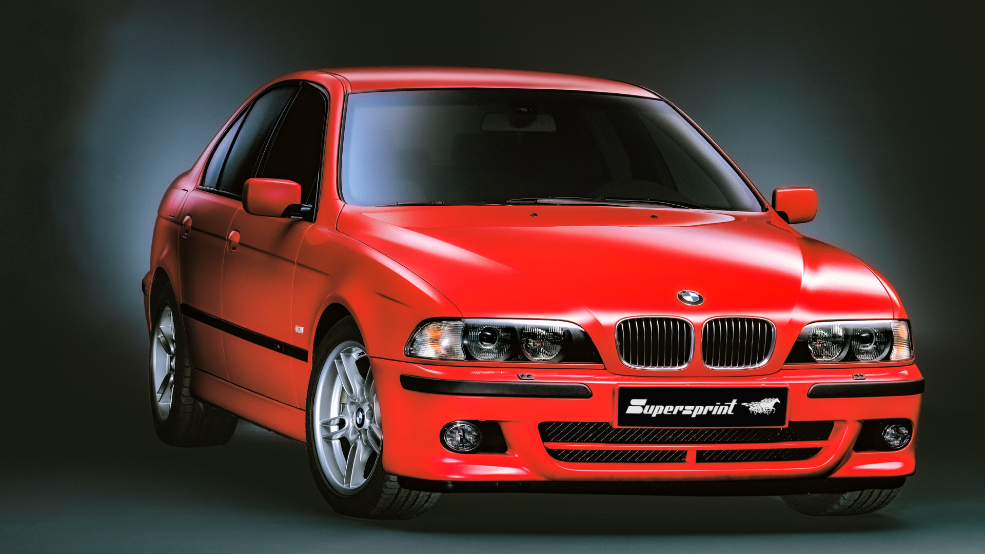 Supersprint Exhaust for BMW E39 Sedan 535i / 540i V8 (M62) '96 -> '02 (Dual-Pipe for Supercharging conversion)