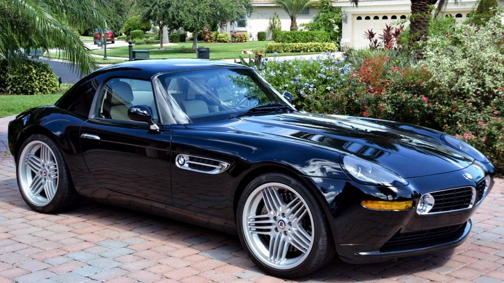 Supersprint Auspuff für ALPINA Z8 Roadster (E52) 4.8i V8 (381 PS) '02 -> '03