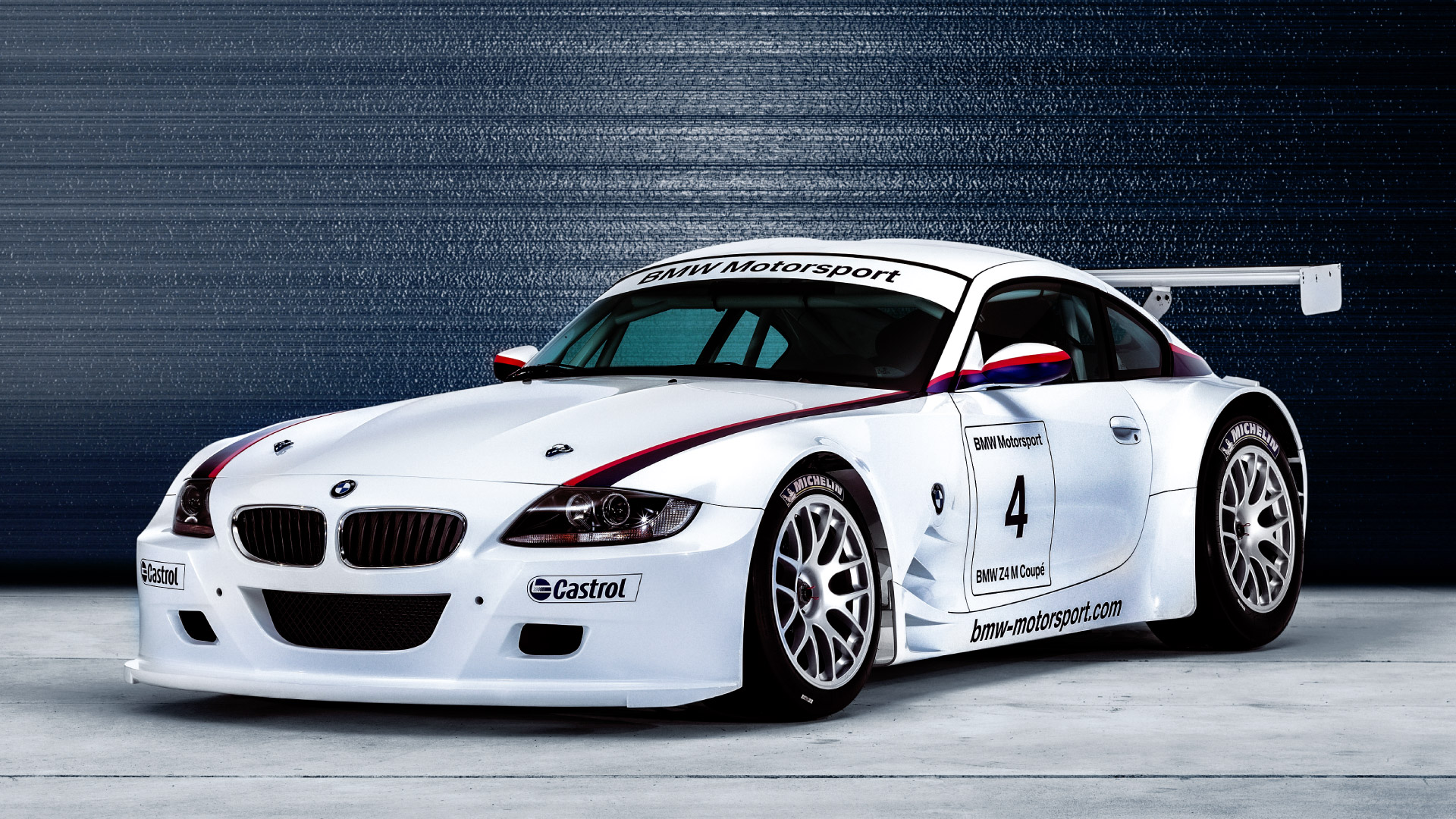 Supersprint Auspuff für BMW Z4 M Roadster / Coupé -> Z4 GT conversion (S62 / M60 / M62 V8 Motor)