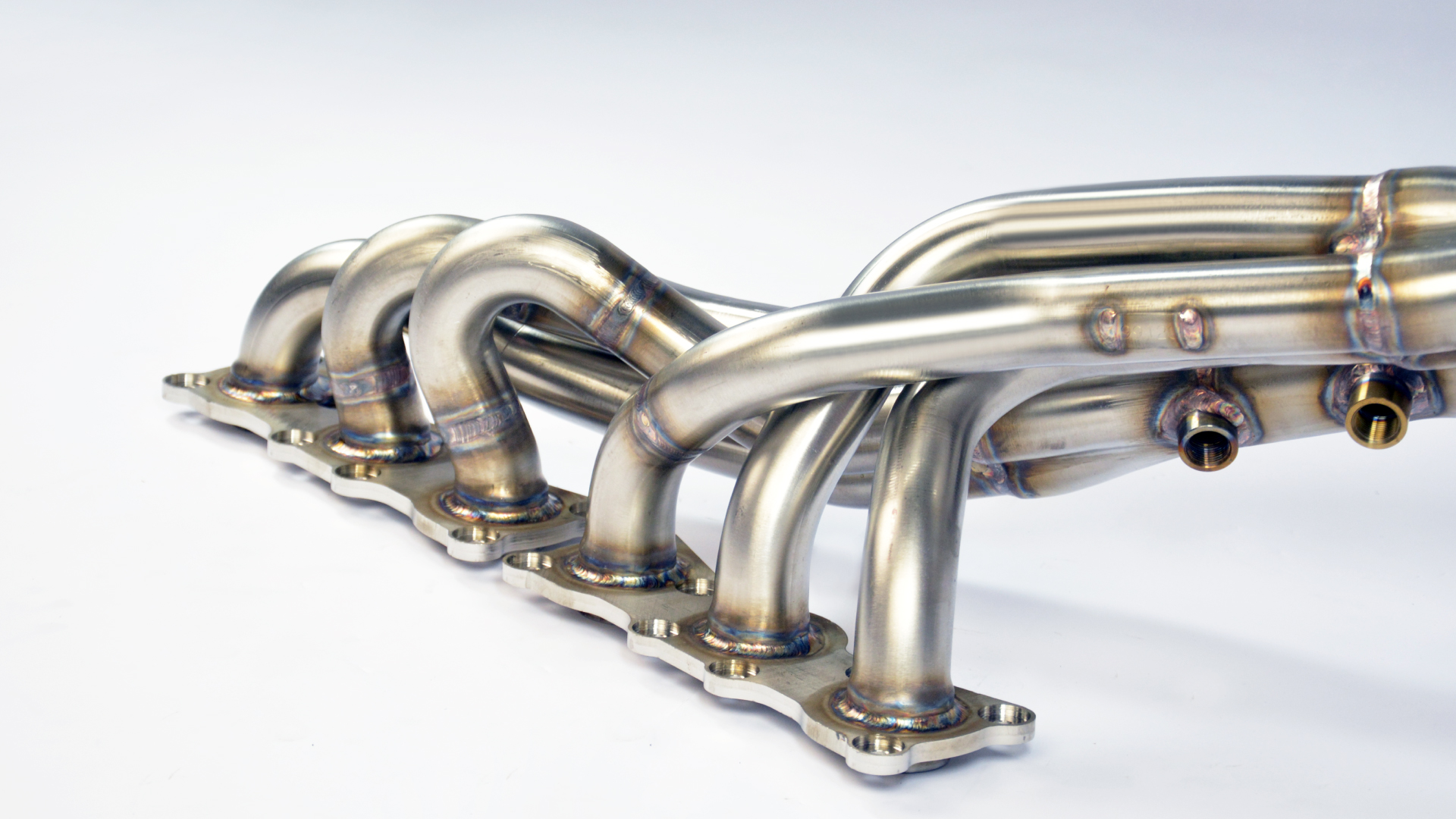 Supersprint headers for BMW N52 N53