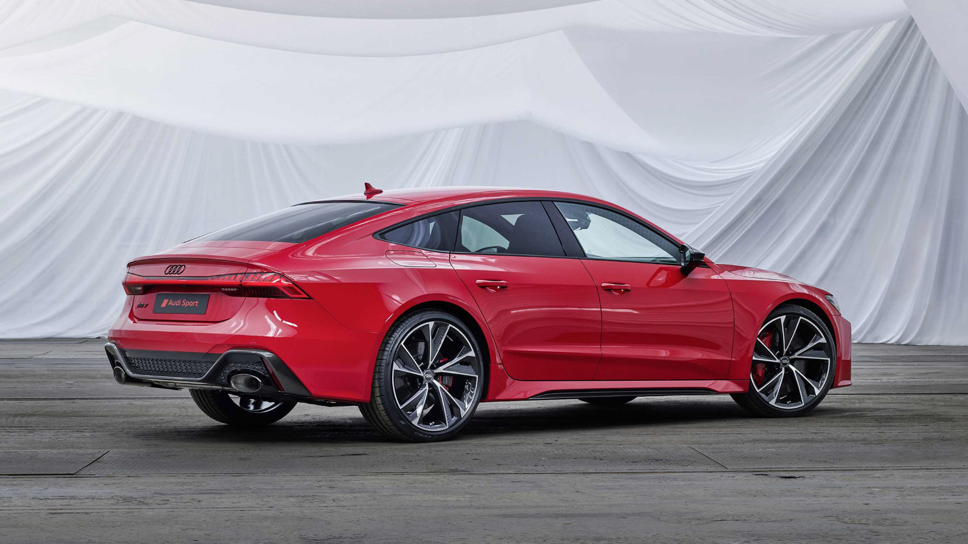 Impianto di scarico per AUDI RS7 Quattro Sportback 4.0 TFSI V8 (600 Hp - Modelli con GPF) 2020 ->