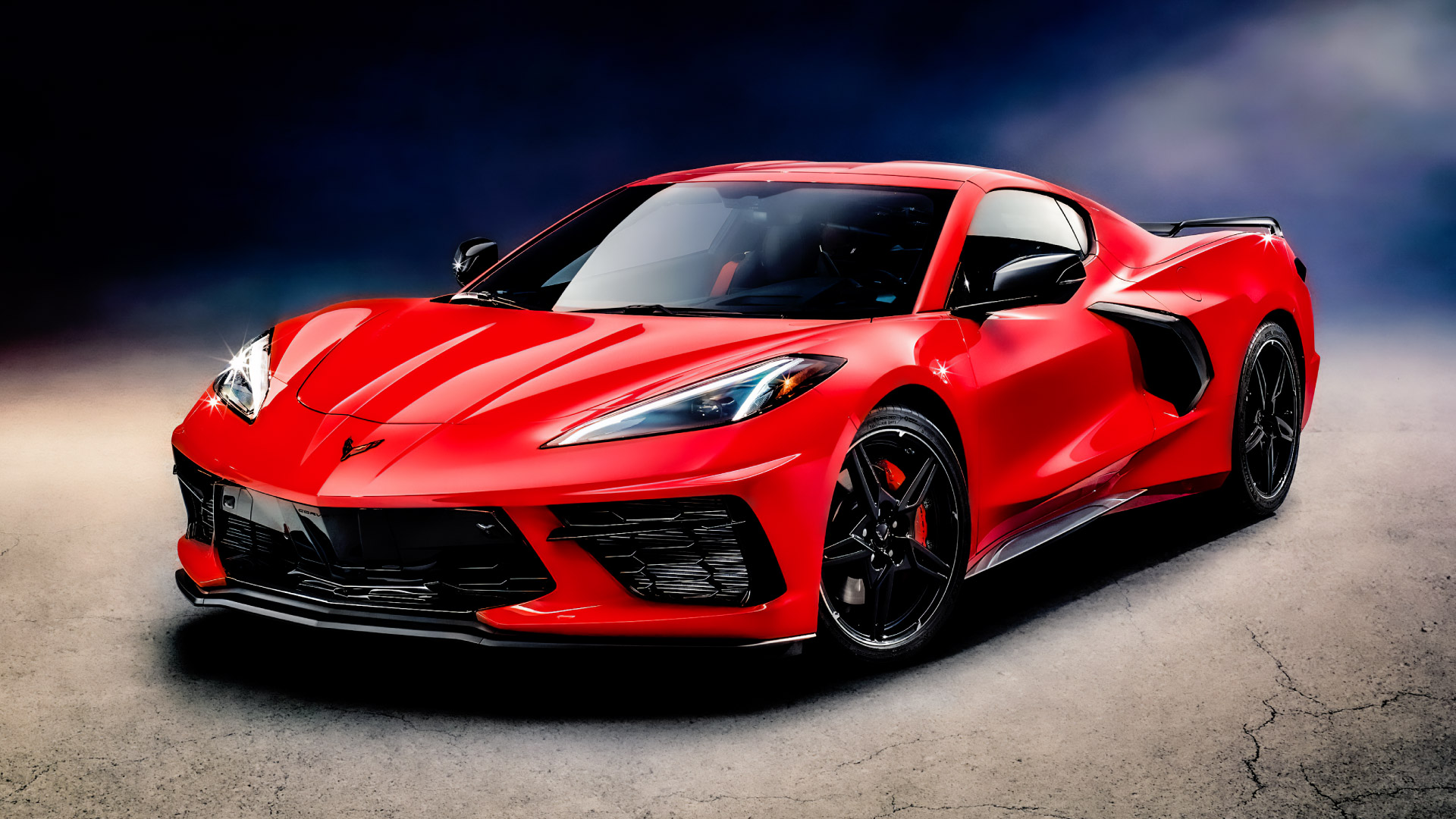 Impianto di scarico per CORVETTE C8 Stingray Coupè / Convertible LT2 6.2L (497 Hp) '20 ->