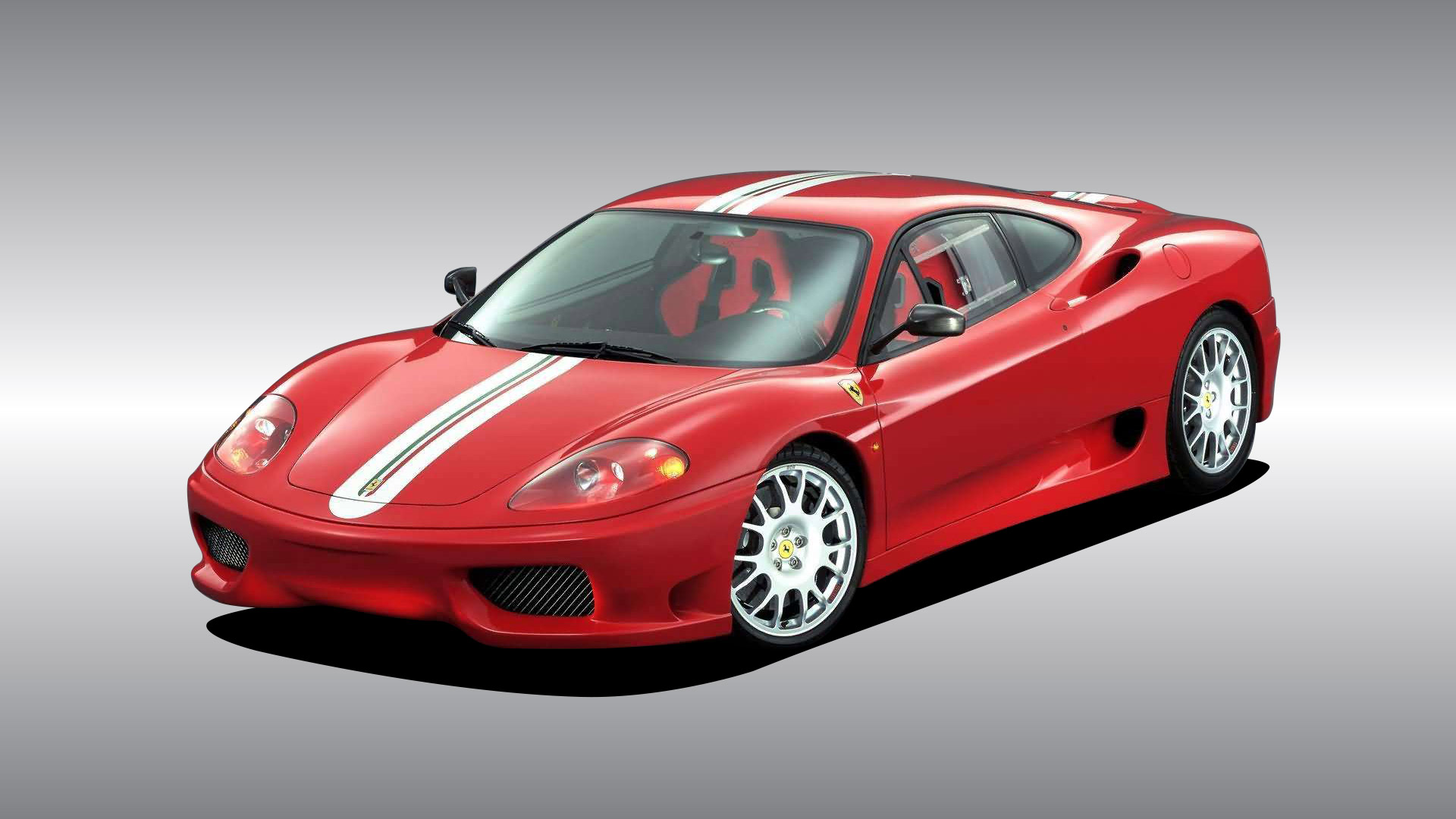 Supersprint Exhaust for FERRARI 360 Challenge Stradale (425 Hp) '03 -> '04