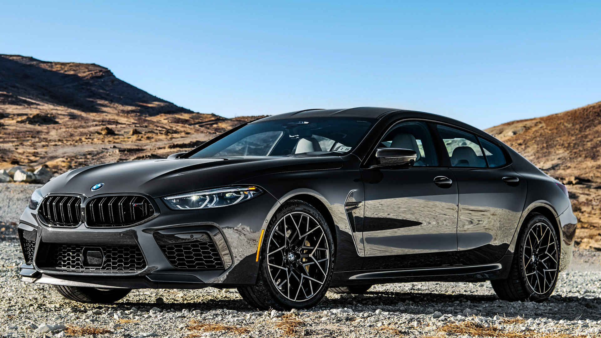 Supersprint Auspuff für BMW F93 M8 Competition Gran Coupè M X-Drive 4.4i V8 (S63M - 625 PS - Modelle mit OPF) 2022 ->