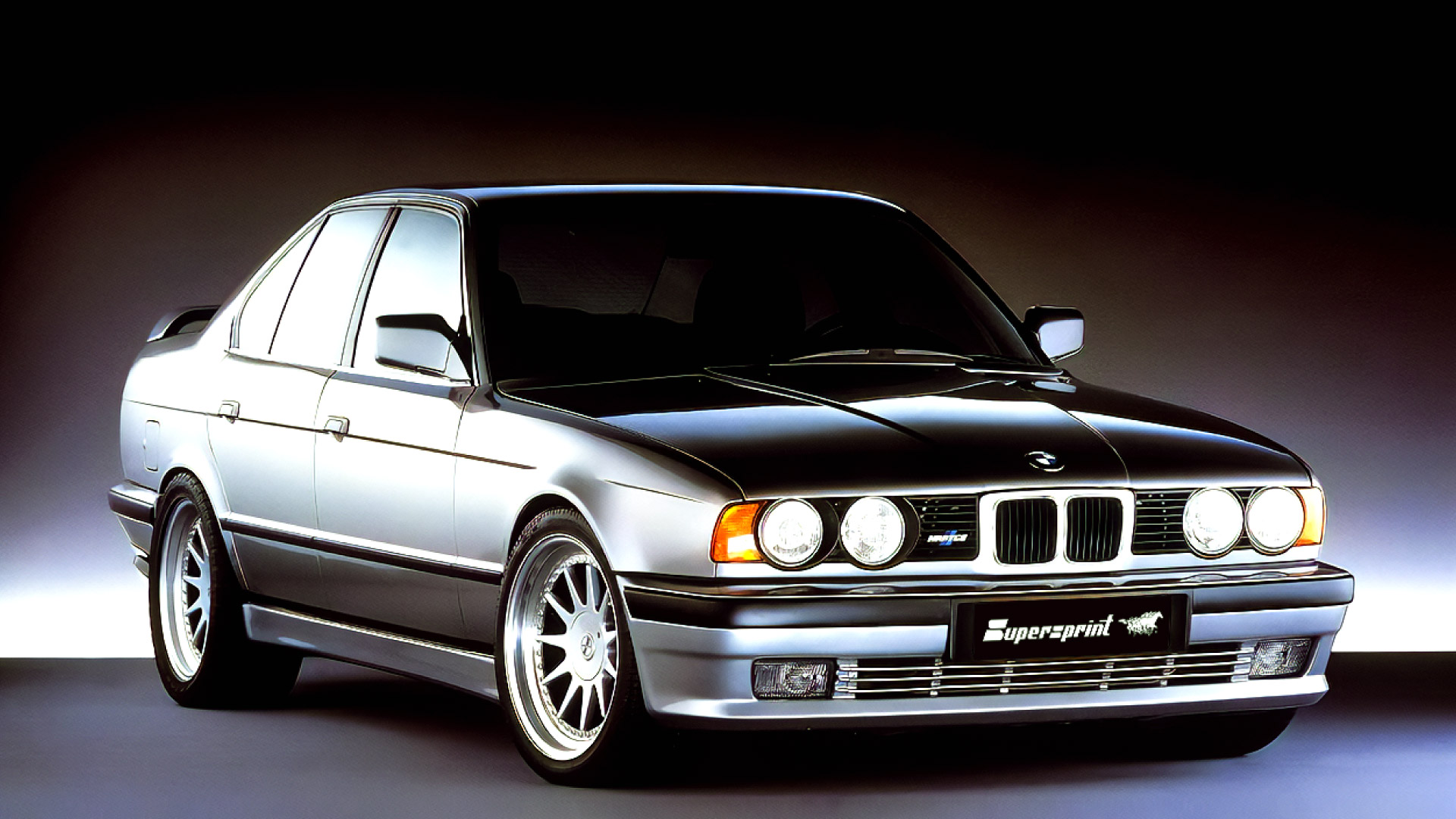 Impianto di scarico per BMW E34 - Tutti i modelli (Conversione motore M70 / S70 V12)