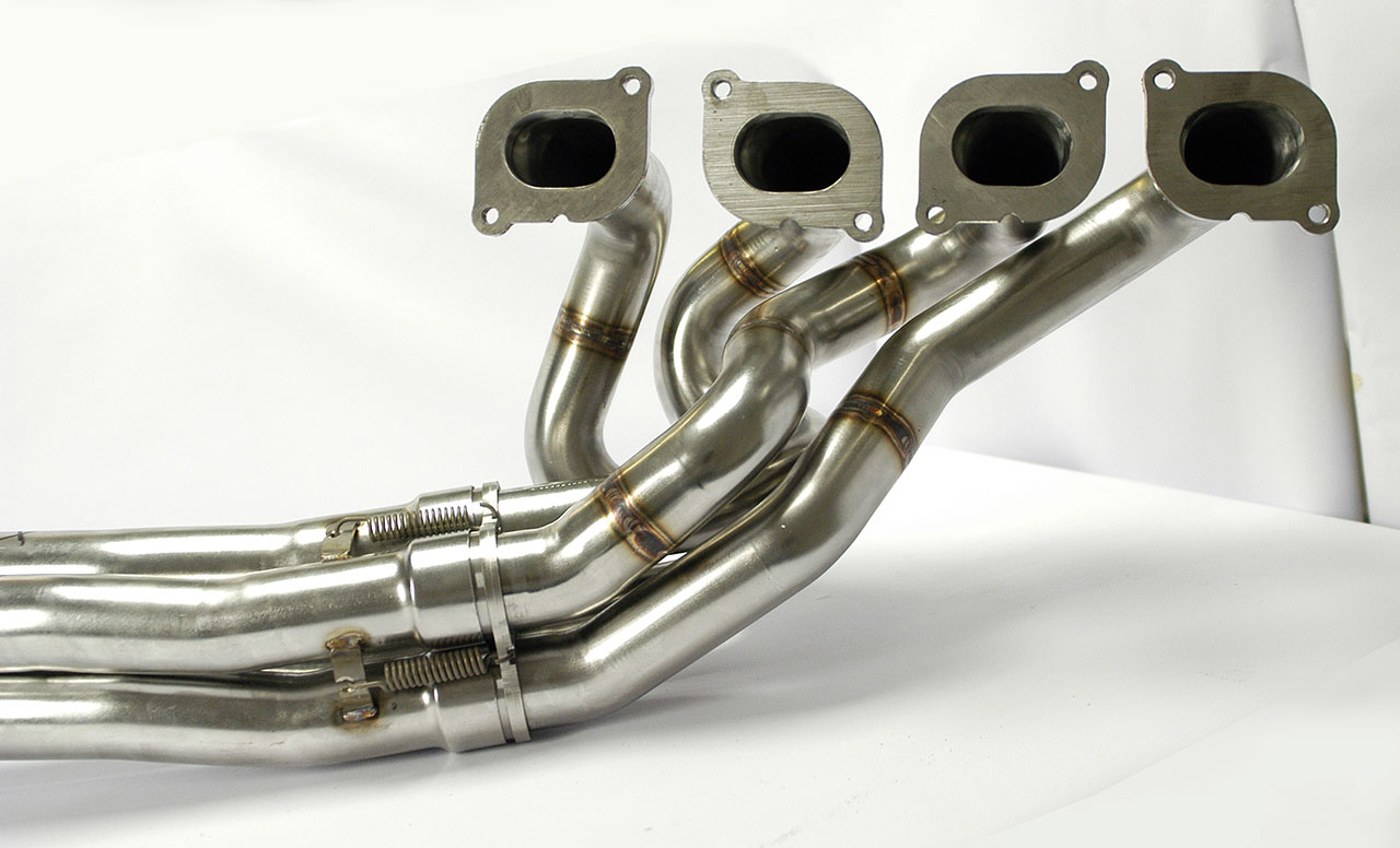 Manifold Racing Right - Left (Left / Right Hand Drive)