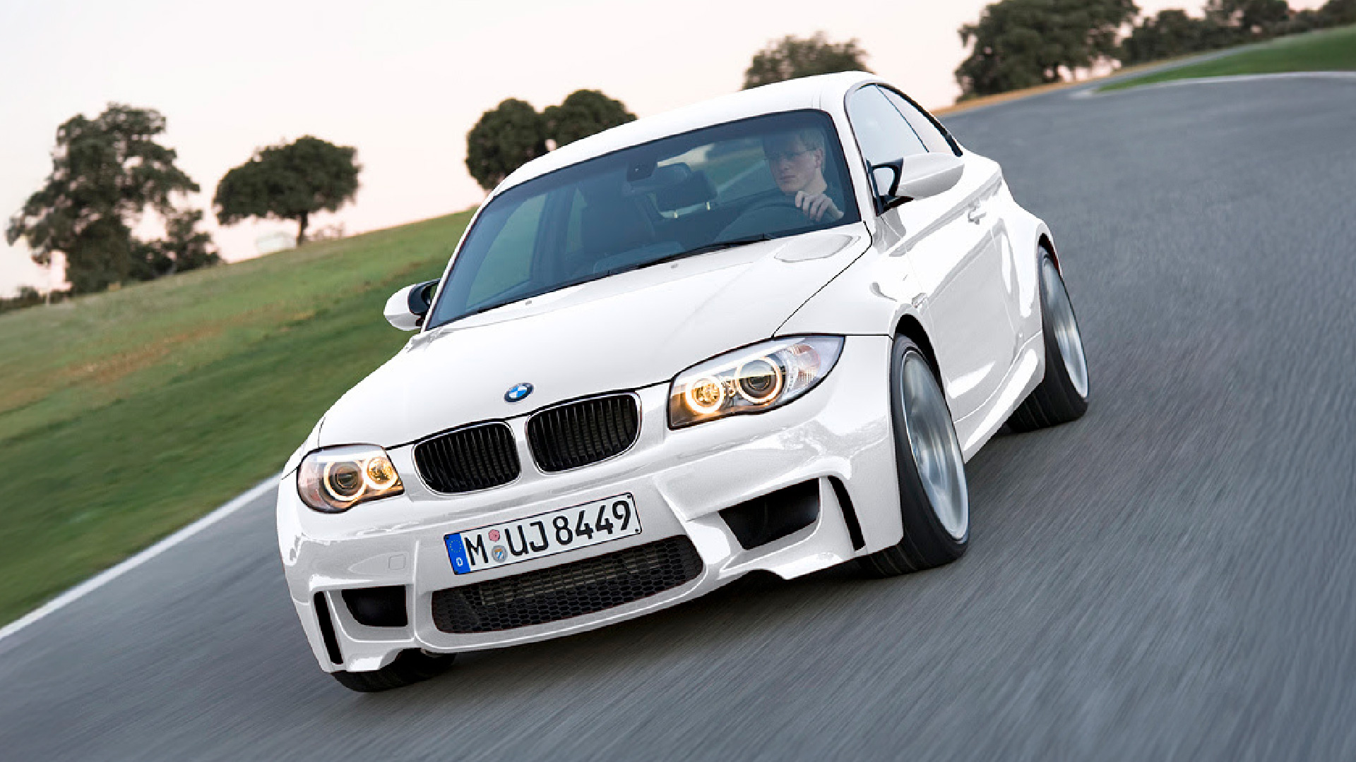 SUPERSPRINT TURBO DOWNPIPE + FULL EXHAUST - BMW 1M COUPÈ