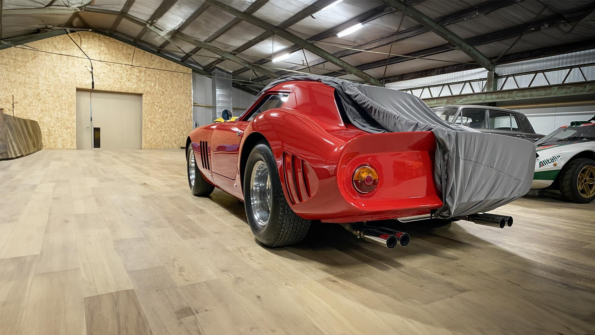 FERRARI 250 GTO