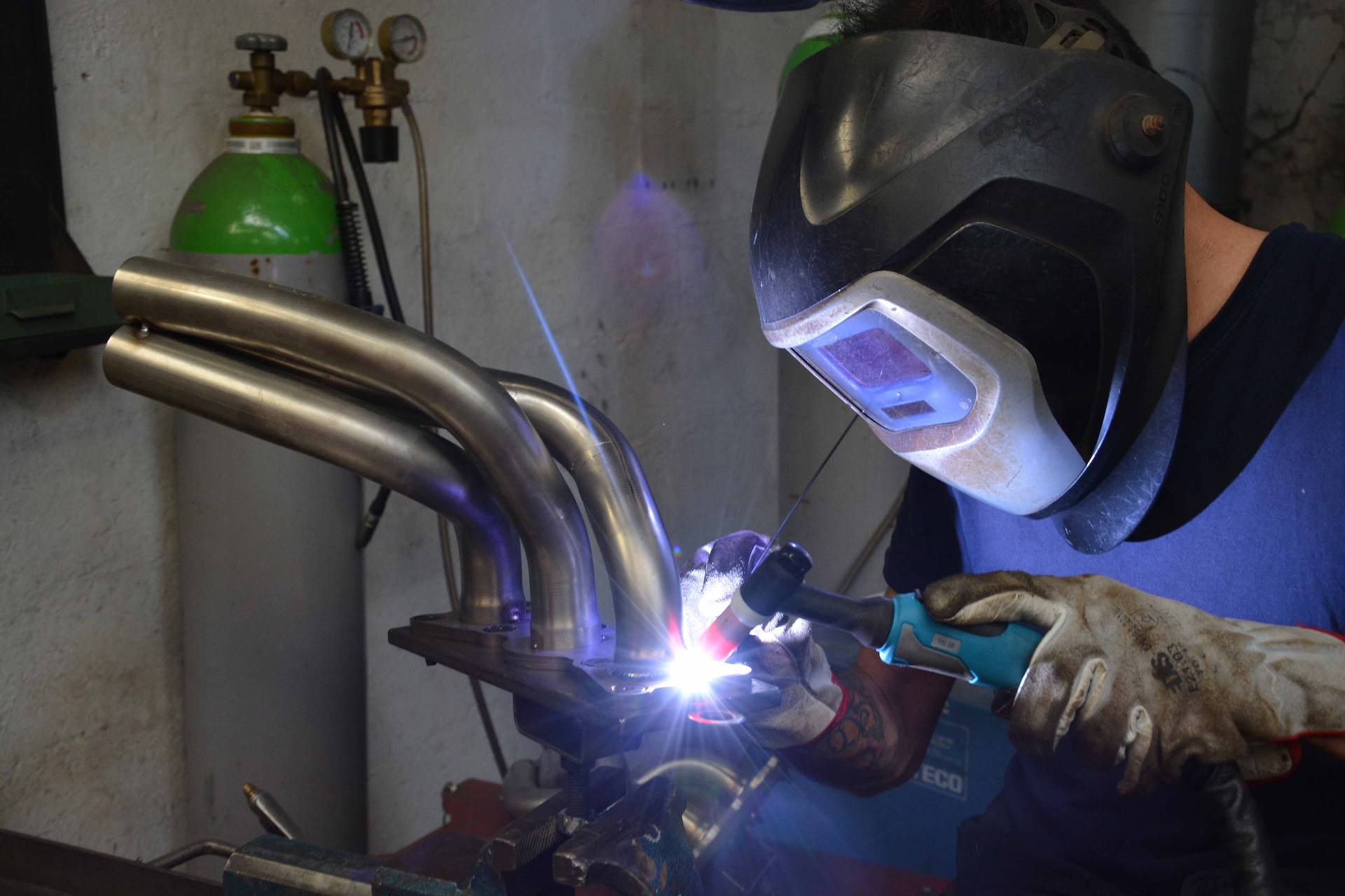 Impianto di scarico per BMW Z4 Roadster / Coupé LHD 3.0si (Motore N52 - 265 Hp) '06 ->