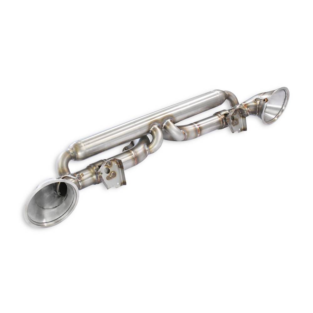 Rear exhaust right - left with valves<br>(For OEM endpipes)