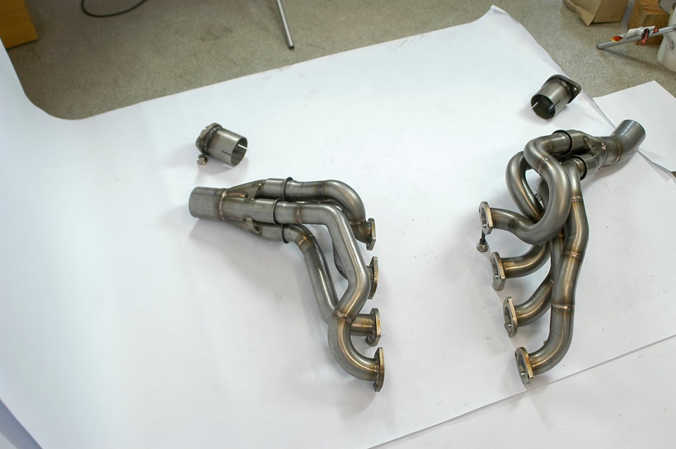 Manifold Right - Left