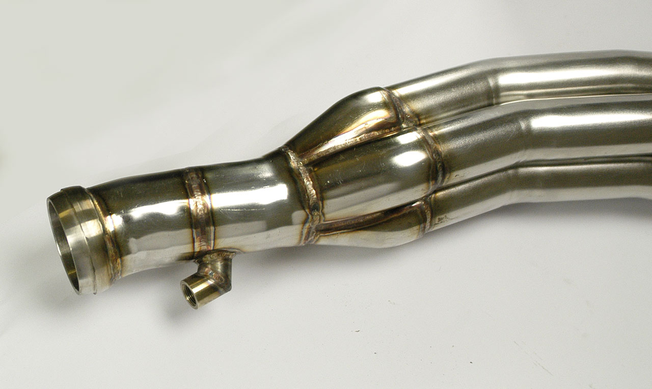 Manifold Racing Right - Left (Left / Right Hand Drive)