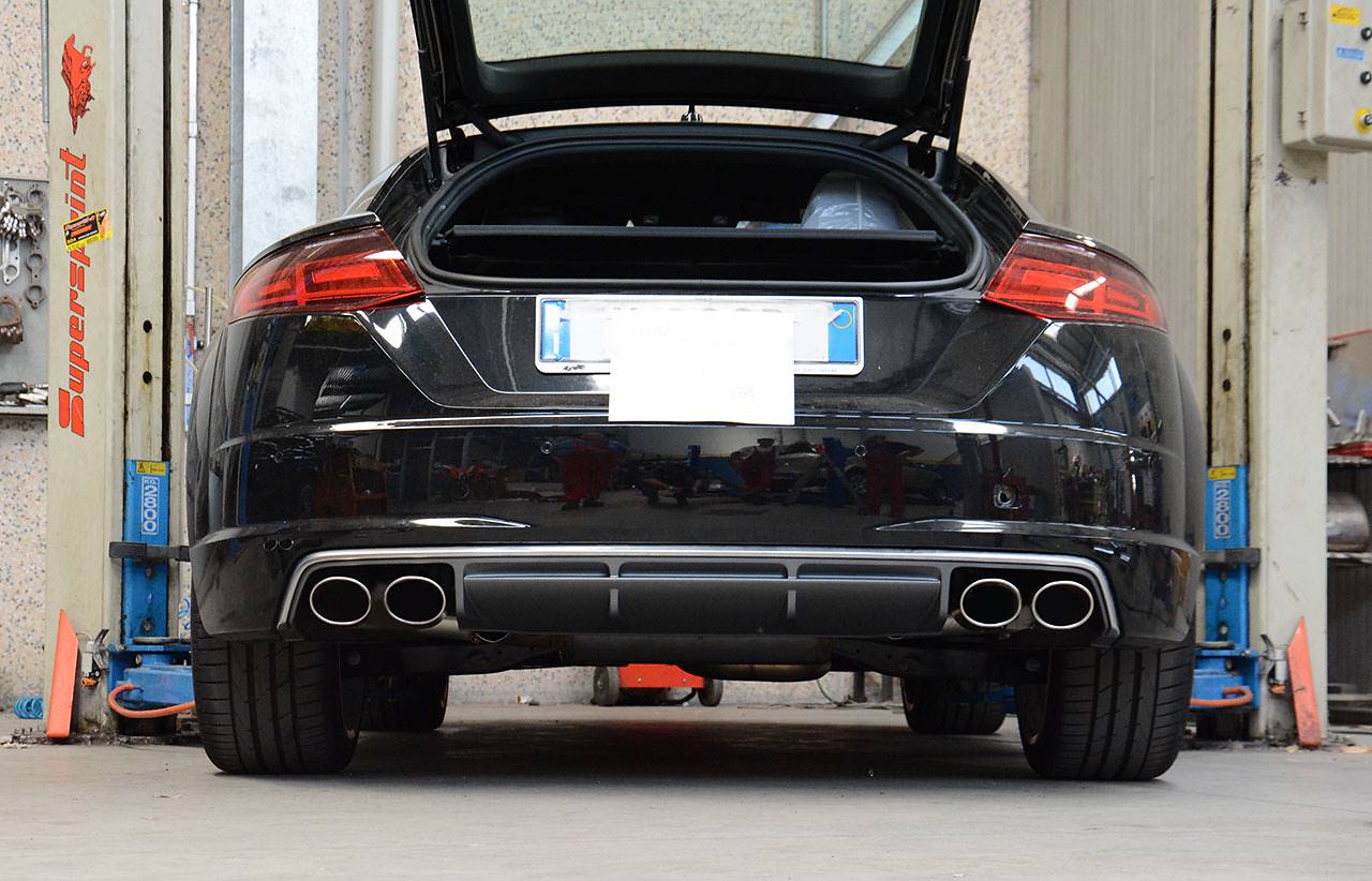 Kit 4 terminali 100x75 destro + 100x75 sinistro