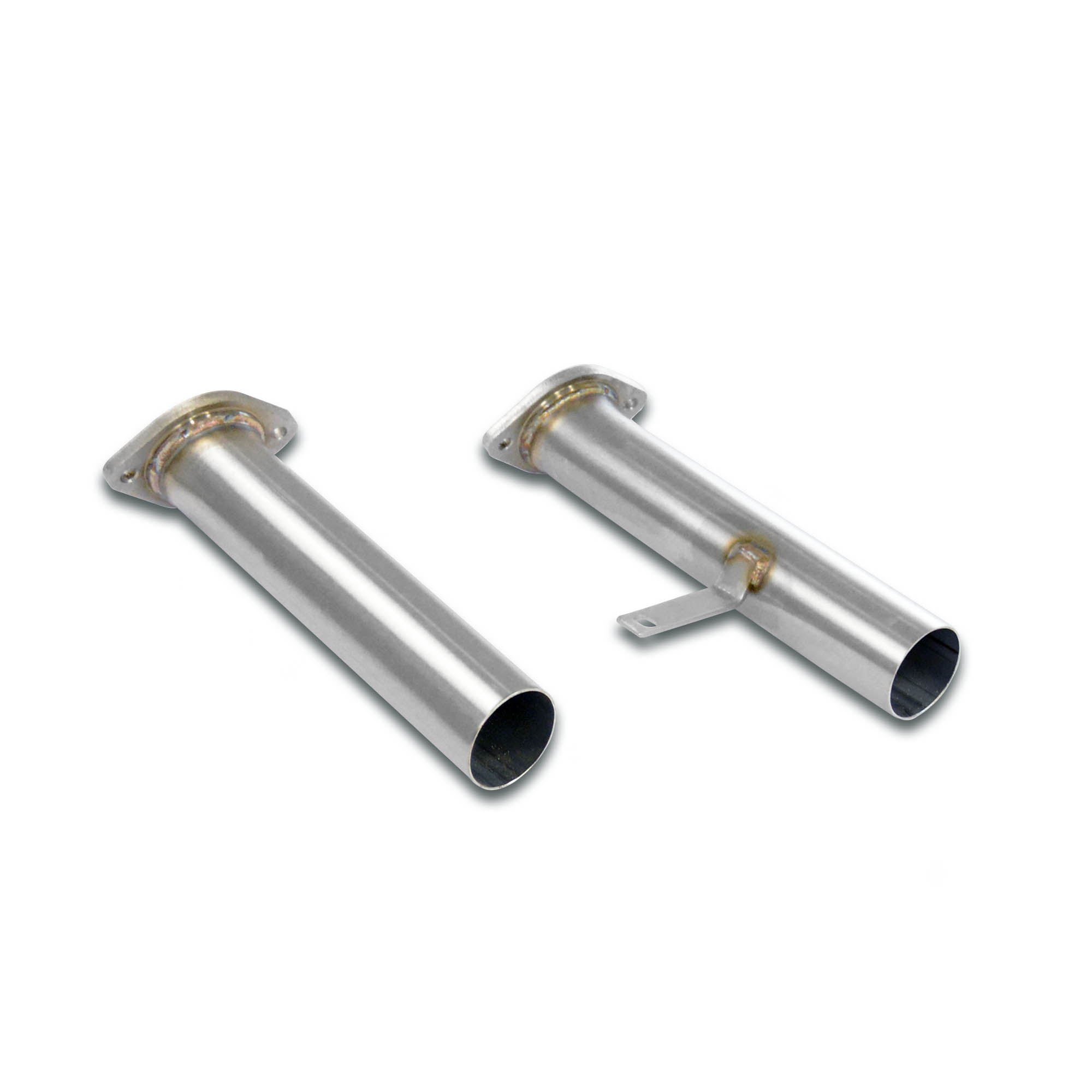 Front pipes kit Right - Left