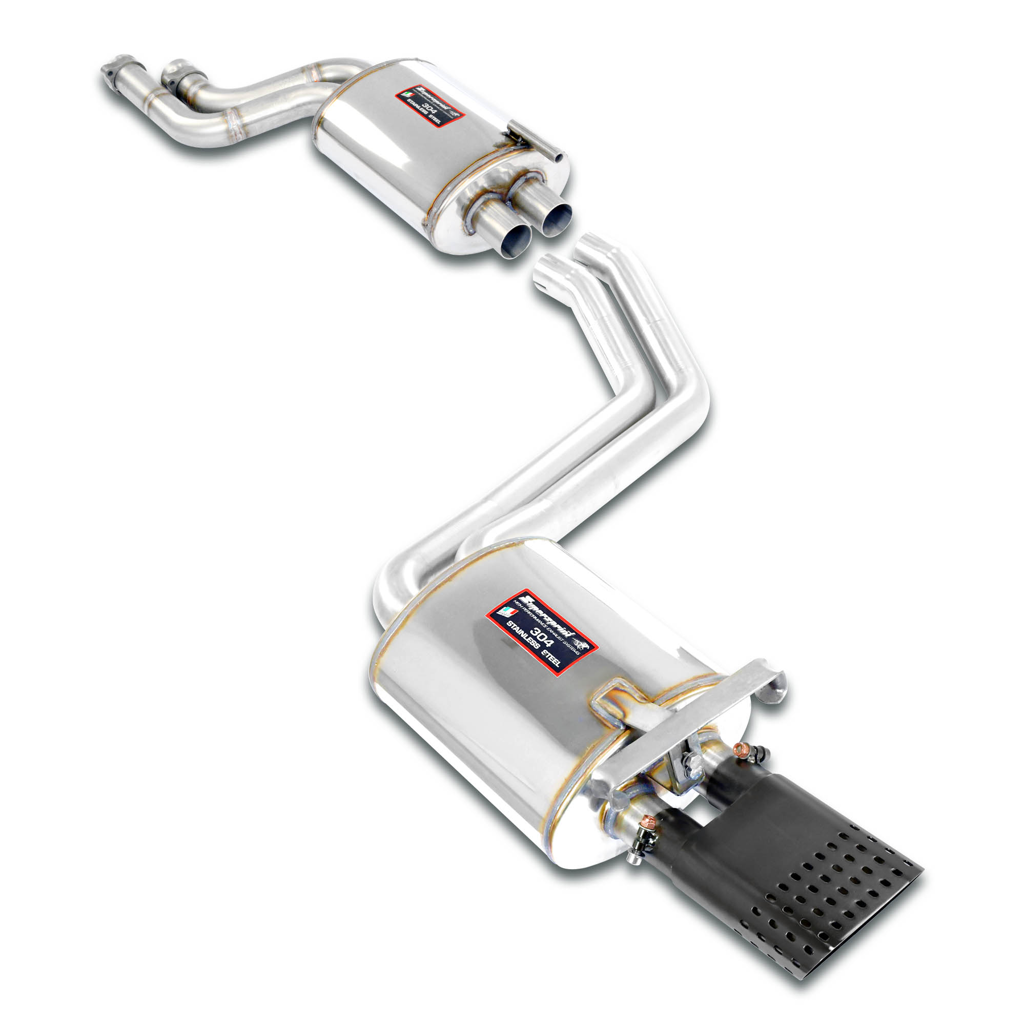 Cat.-Back package - B