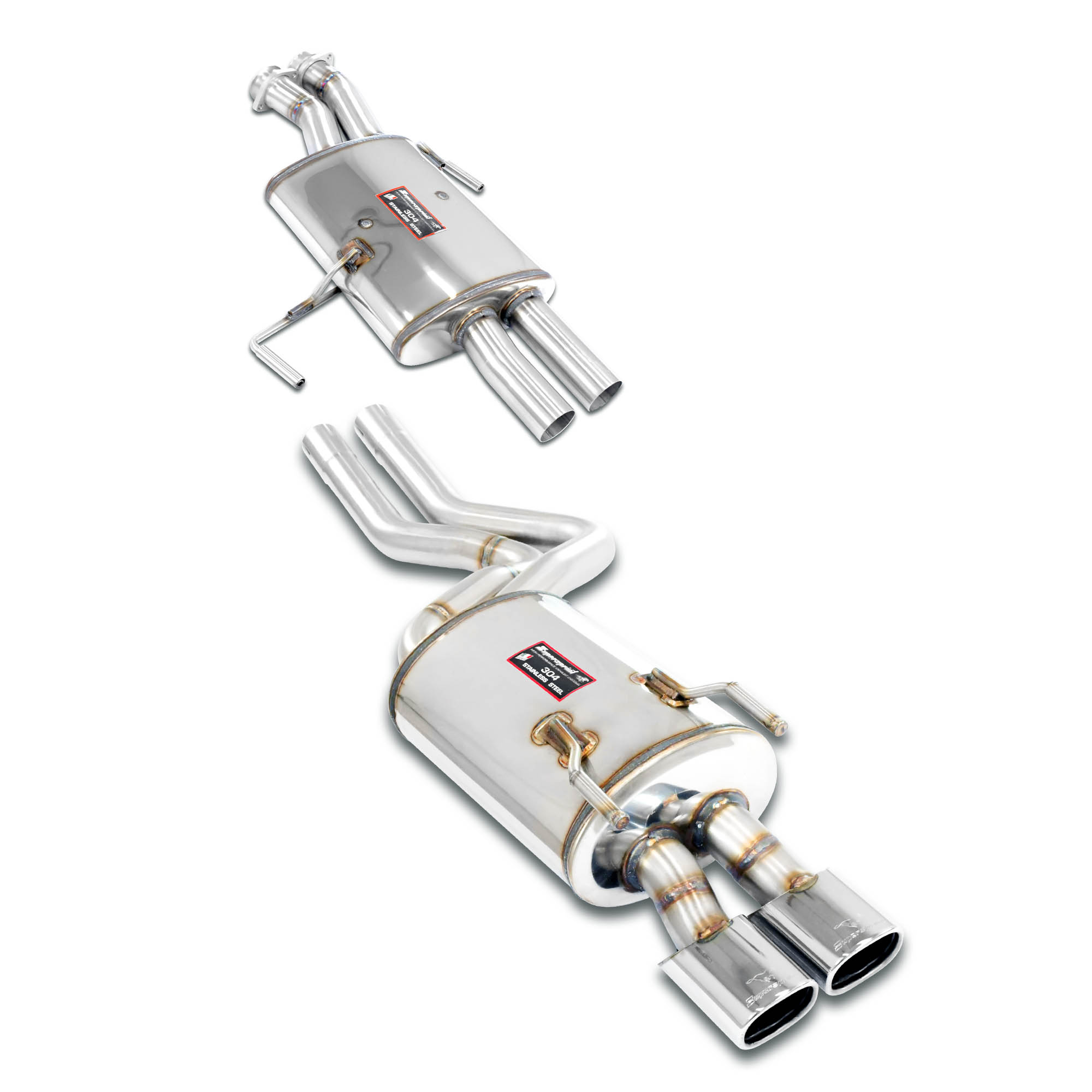 Cat.-Back package - B