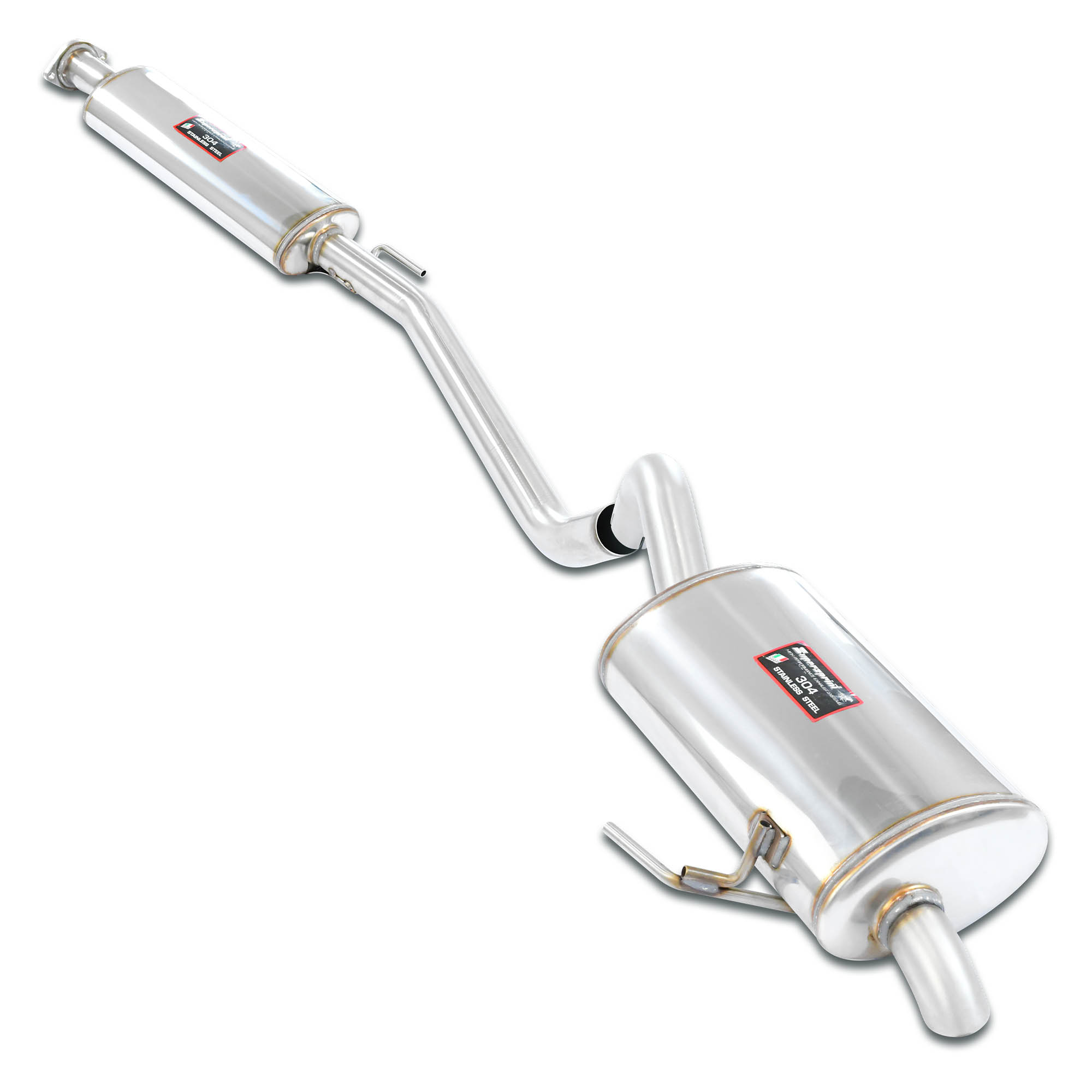 Cat.-Back package <strong><span style=color:#ea0000;>Con omologazione CEE</span></strong>