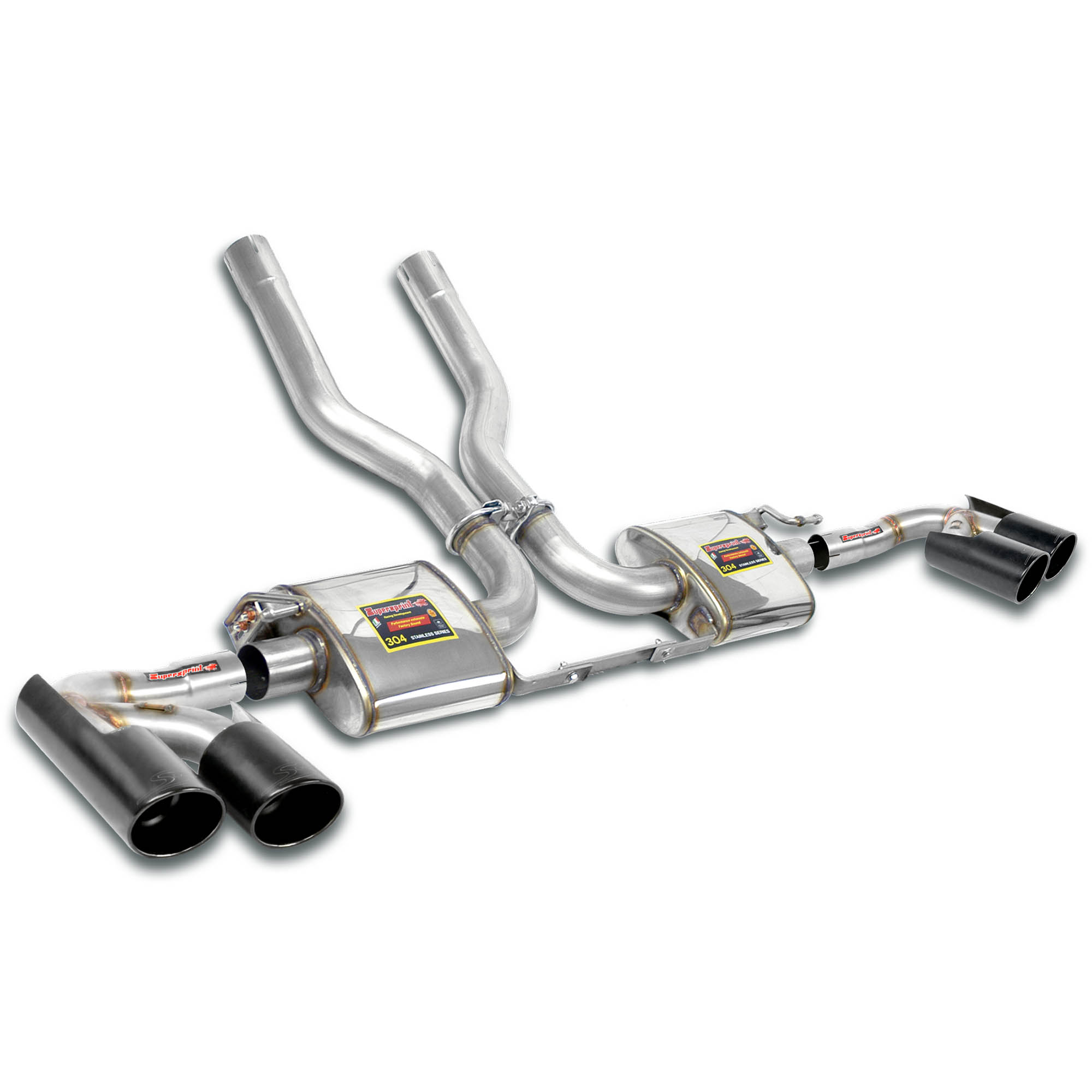 Posteriore Destro - Sinistro Racing OO100 Gun Metal Grey