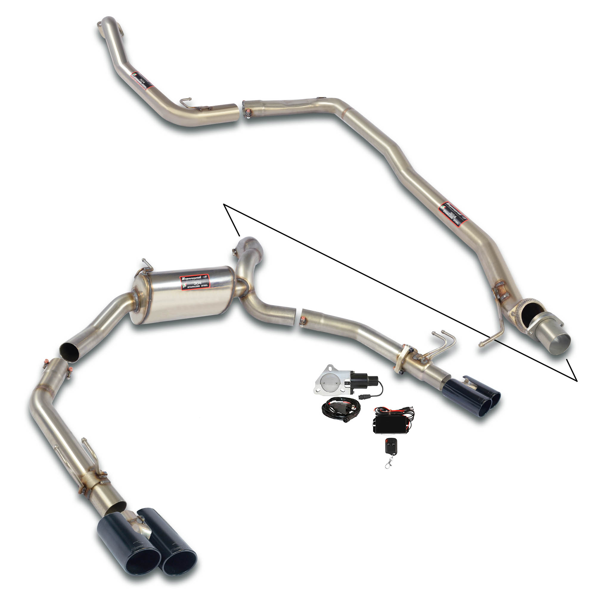 Sport & Sound package