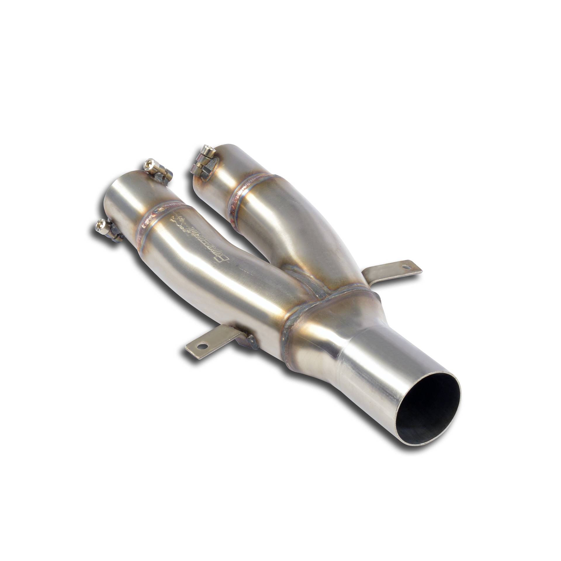 Kit tubi collegamento Y-Pipe