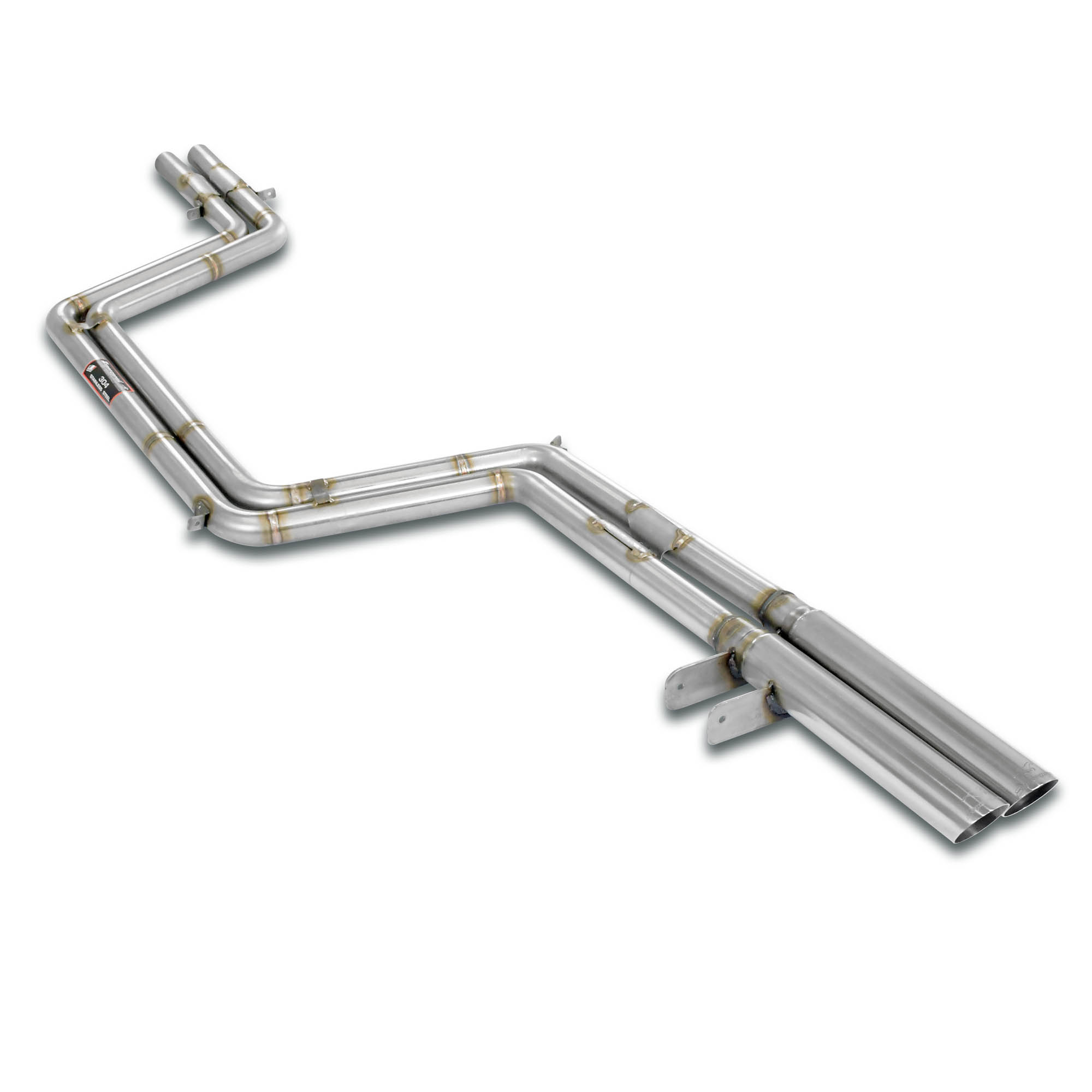 Rear exhaust Right OO70