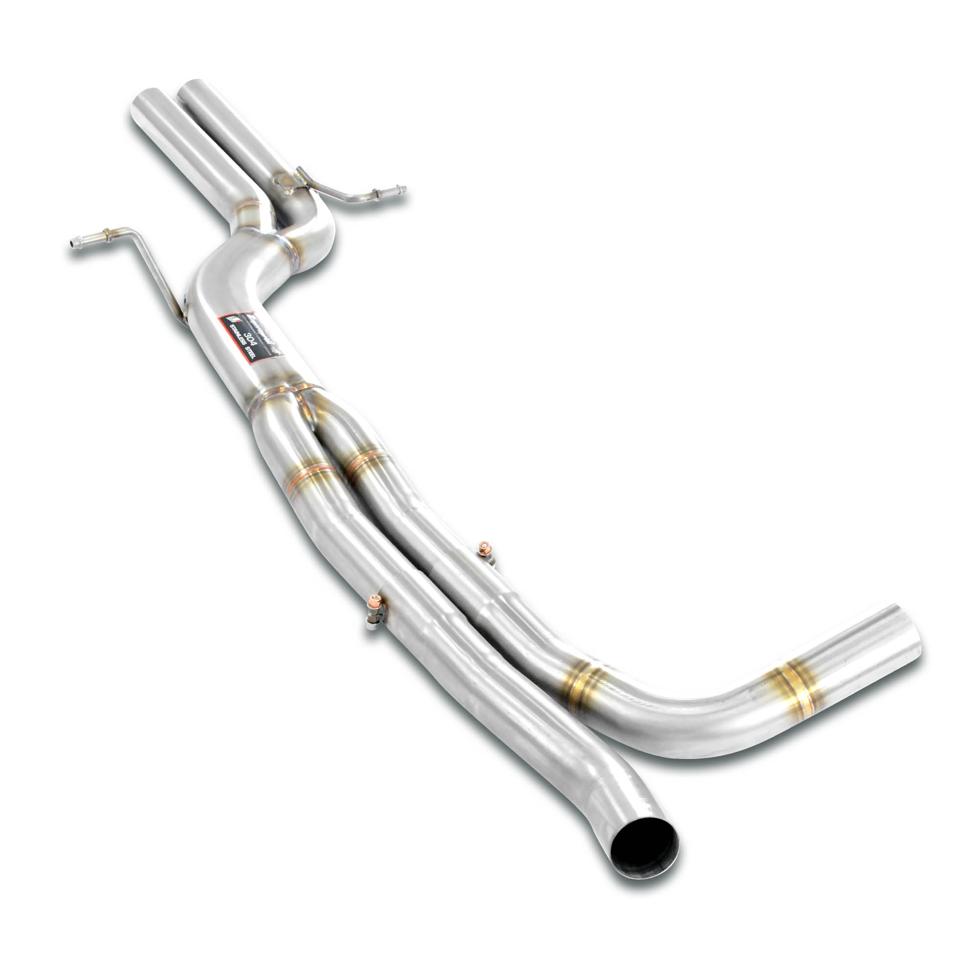 Mittelrohrsatz “J-Pipe”