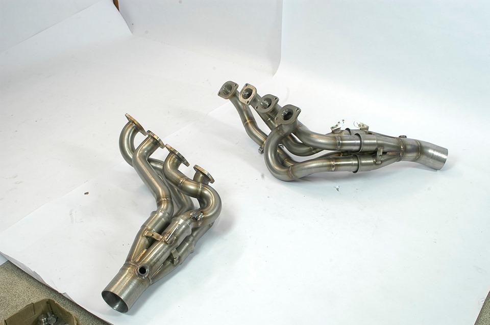 Manifold Right - Left