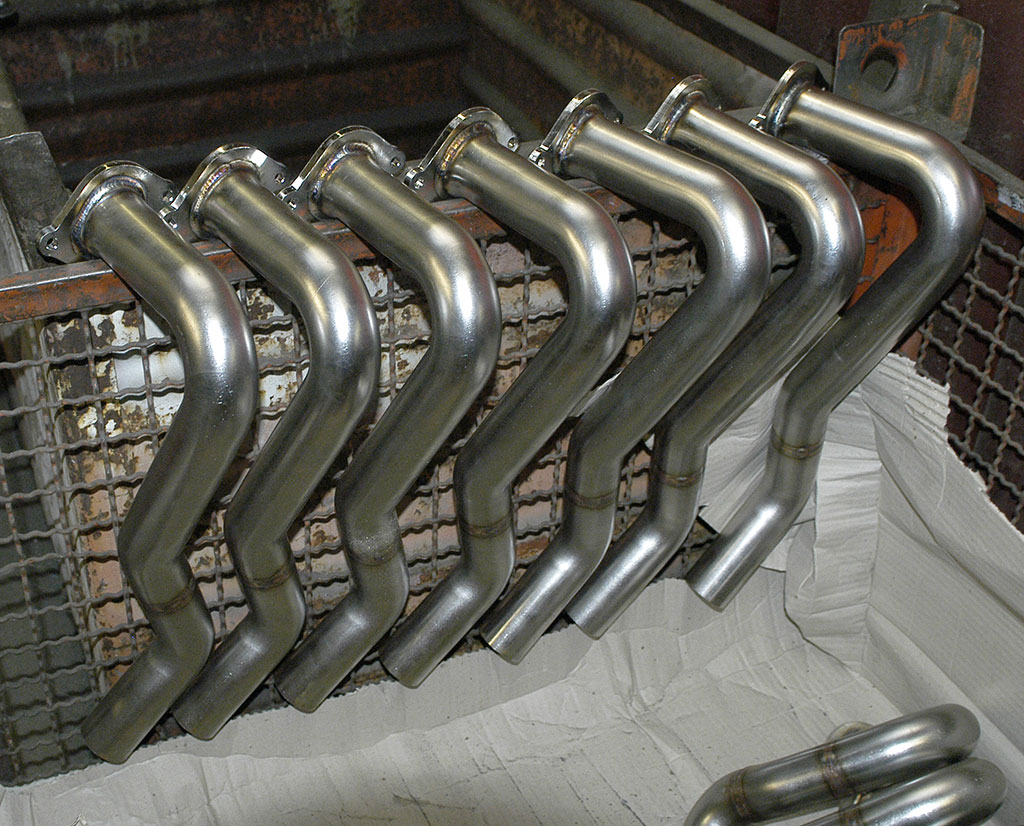 Fächerkrümmer Racing Rechts + Links (Left / Right Hand Drive)