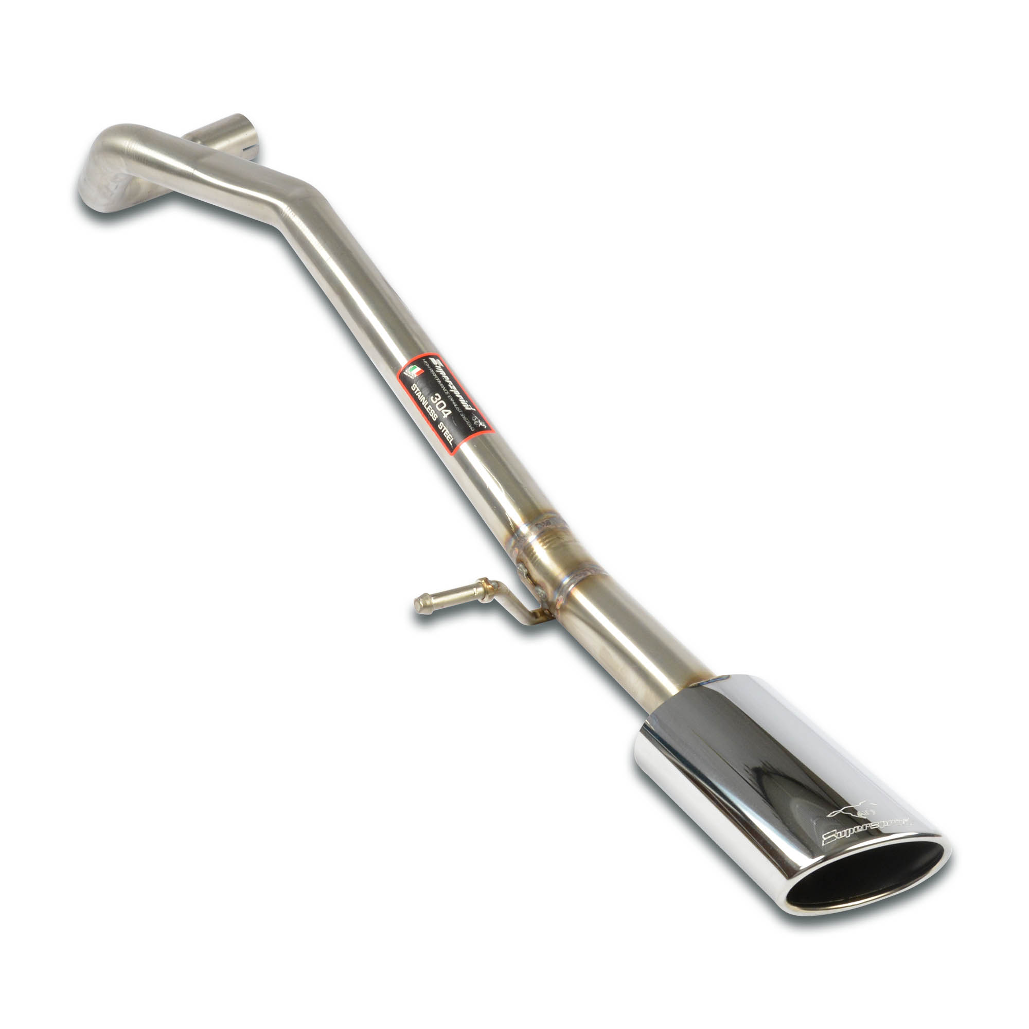 Muffler delete 120x80