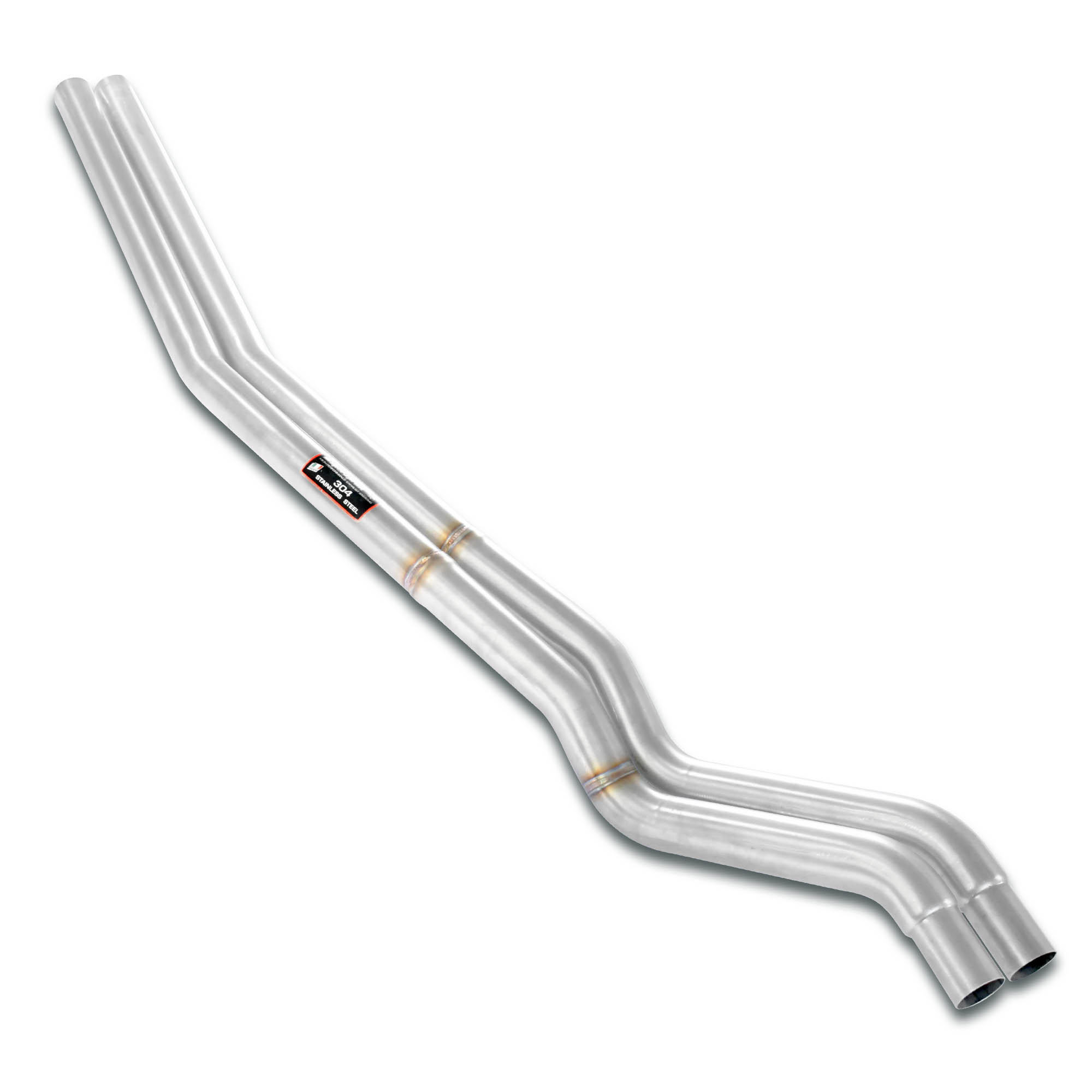 Front + Centre pipe kit