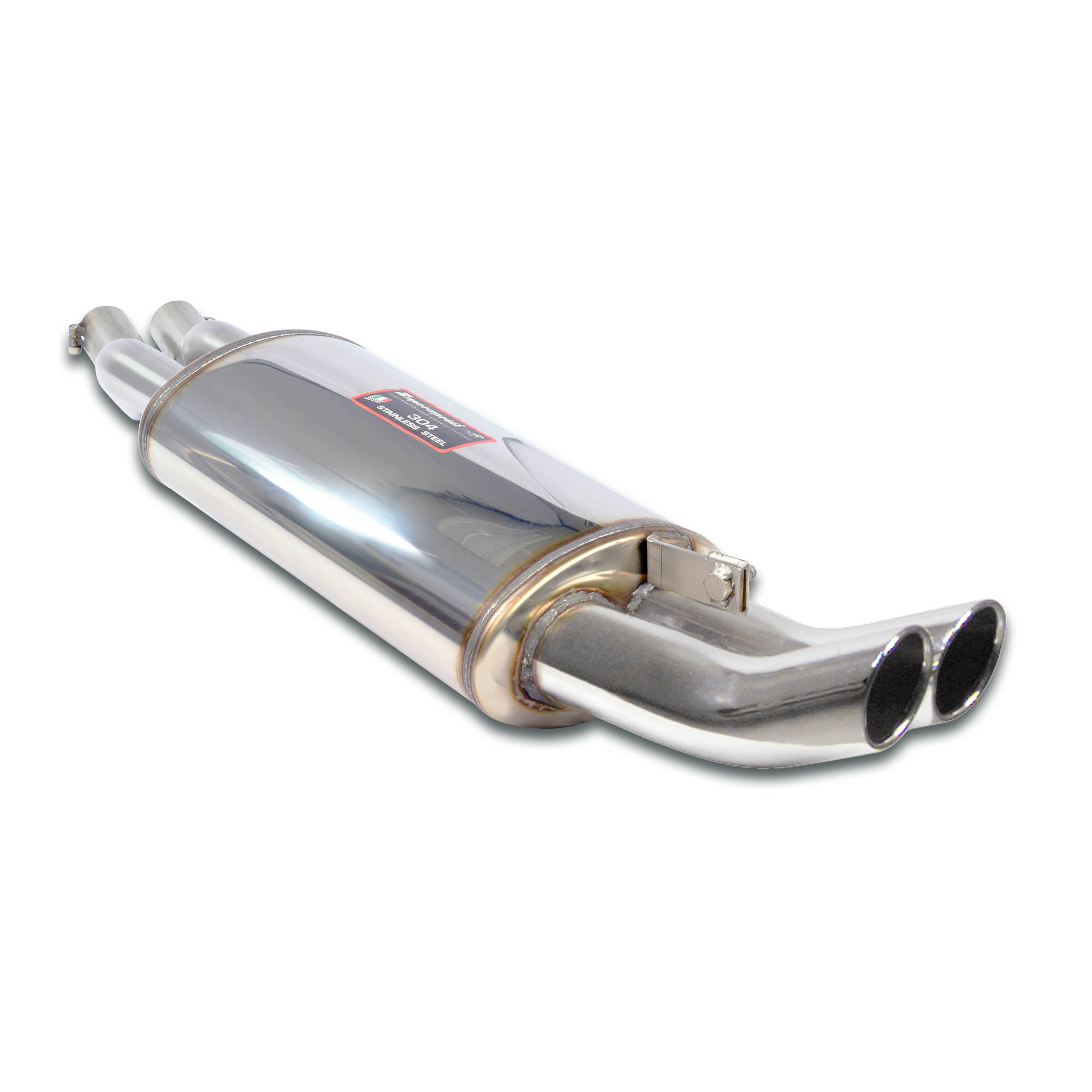 Rear Racing exhaust DTM OO70