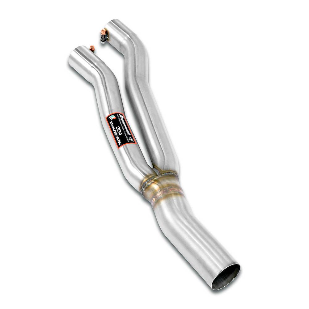 Tubo centrale Y-Pipe